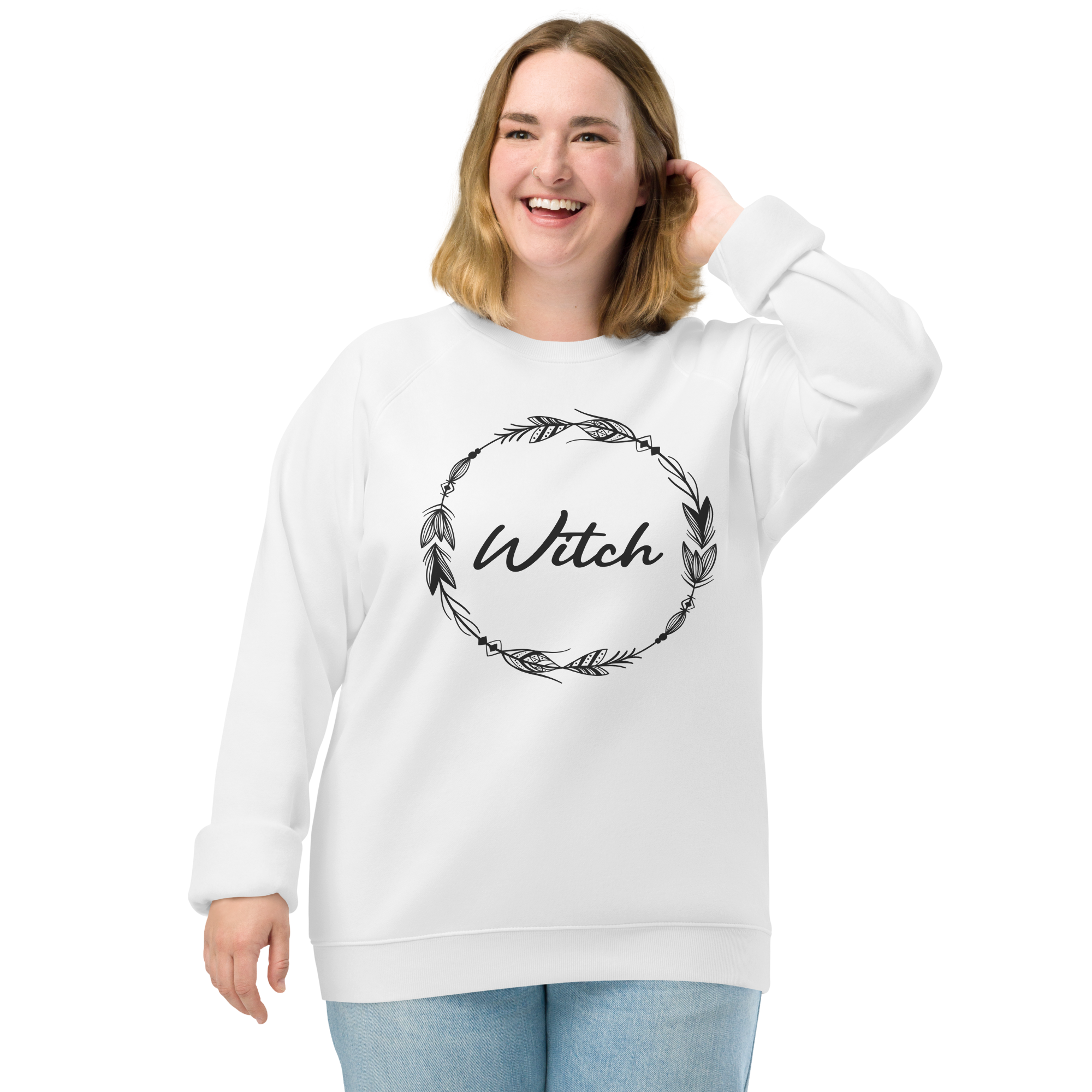 Nome do produto: Moletom - Witch