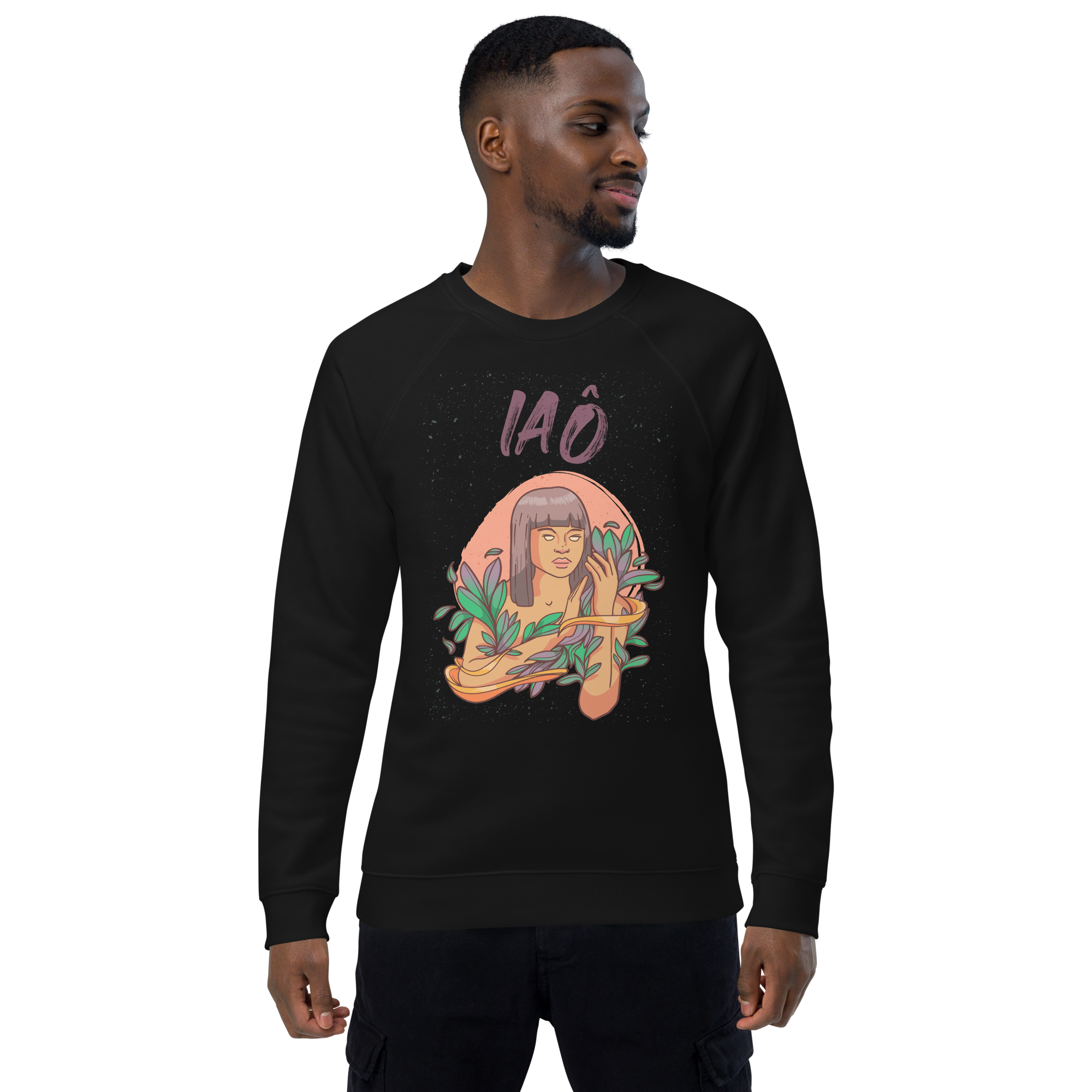 Nome do produto: Moletom Iaô