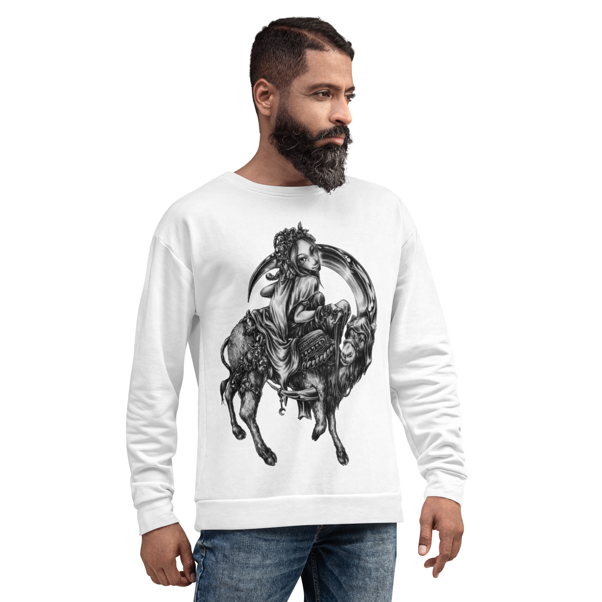 Nome do produto: Moletom Goétia - Gremory