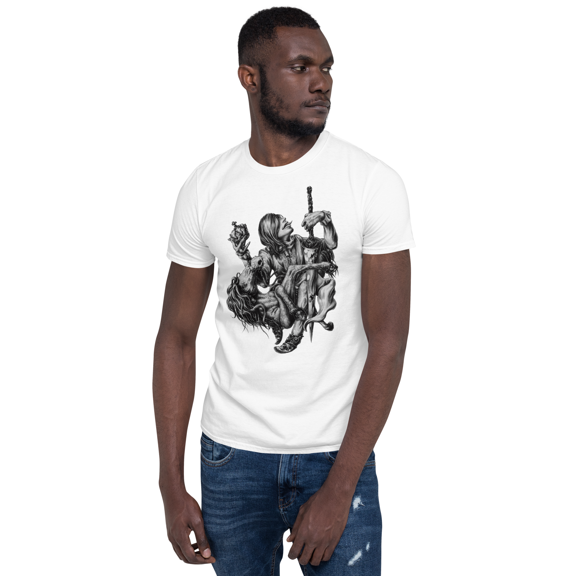 Nome do produto: Camiseta Goétia - Berith