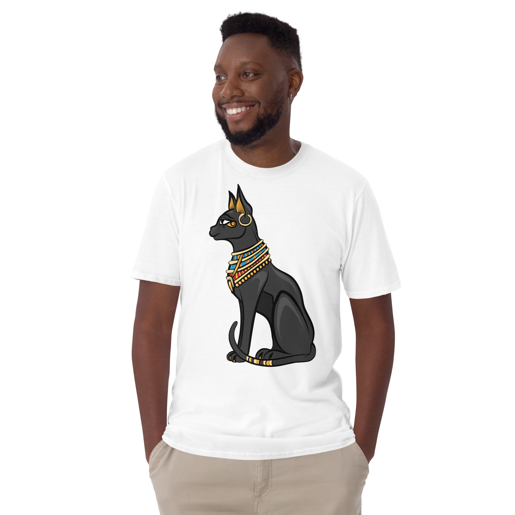 Nome do produto: Camiseta - Bastet