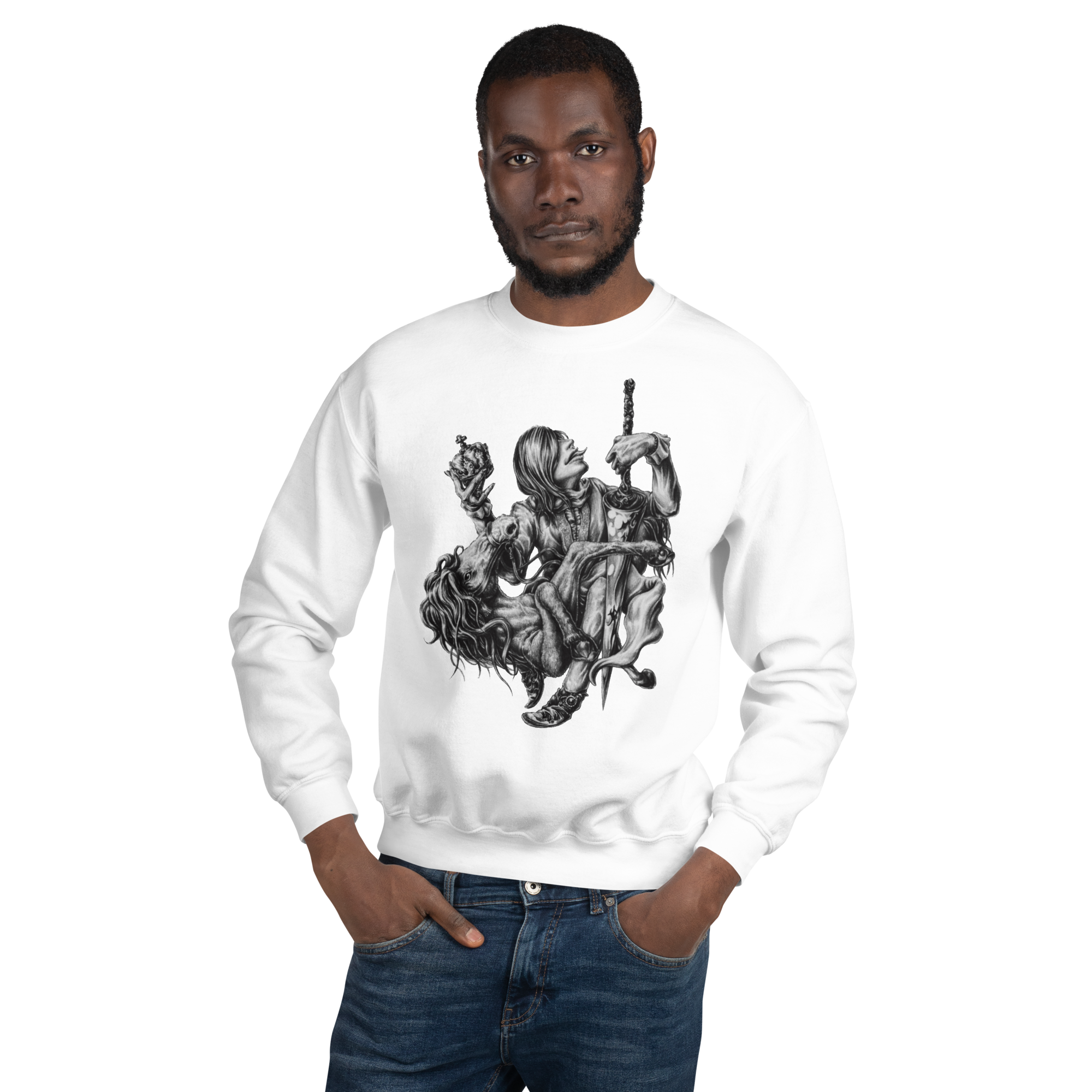 Nome do produto: Moletom Goétia - Berith