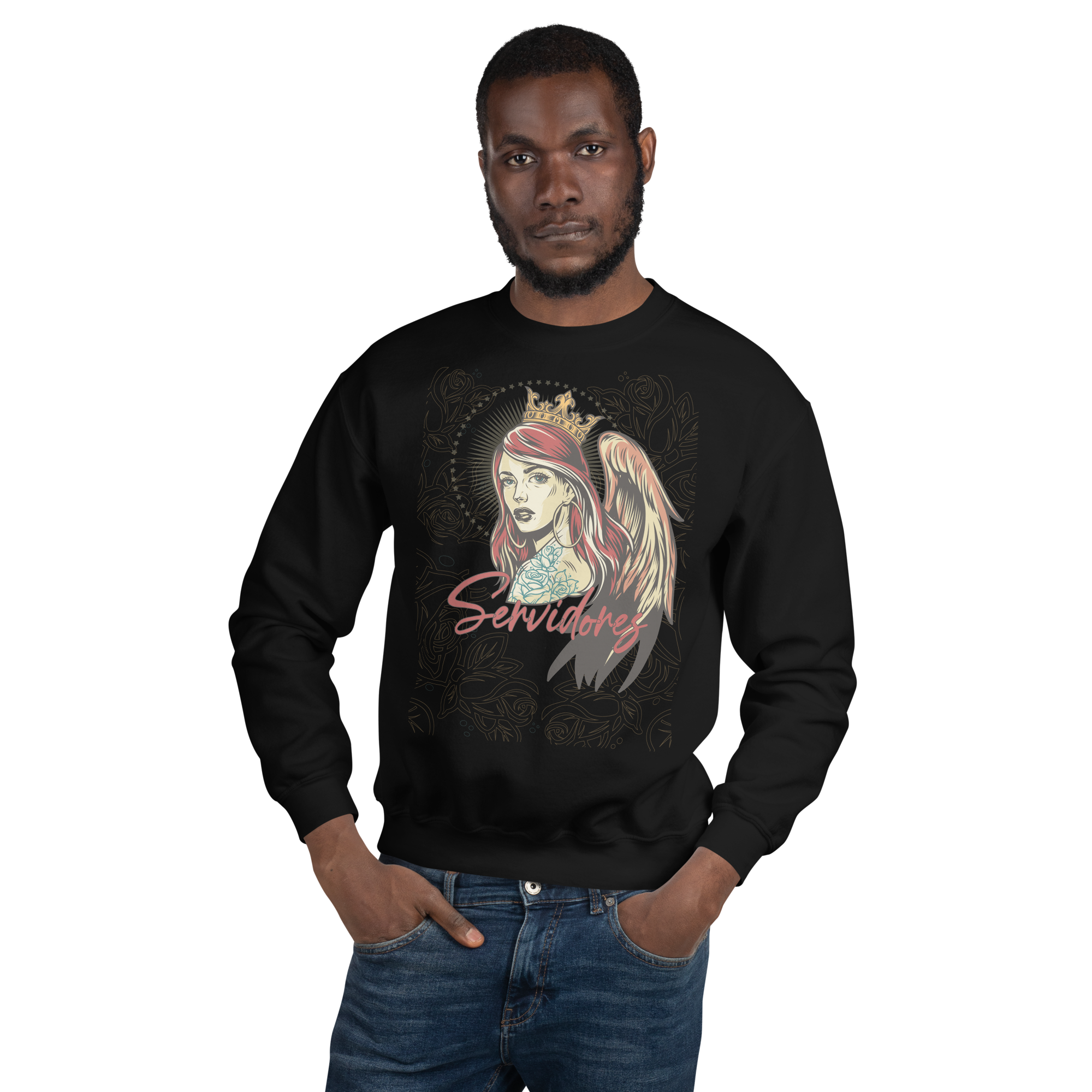 Nome do produto: Moletom Magia do caos - Servidores 