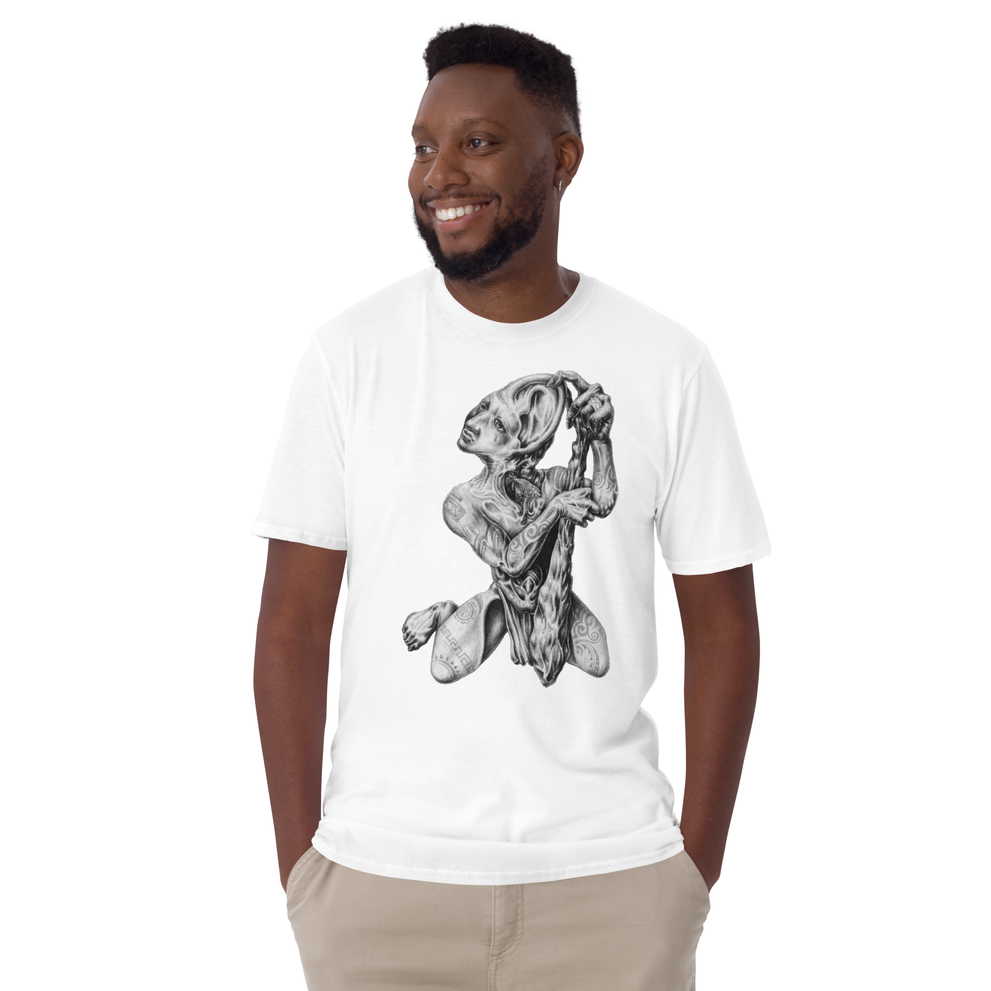 Nome do produto: Camiseta Goétia - Ronove