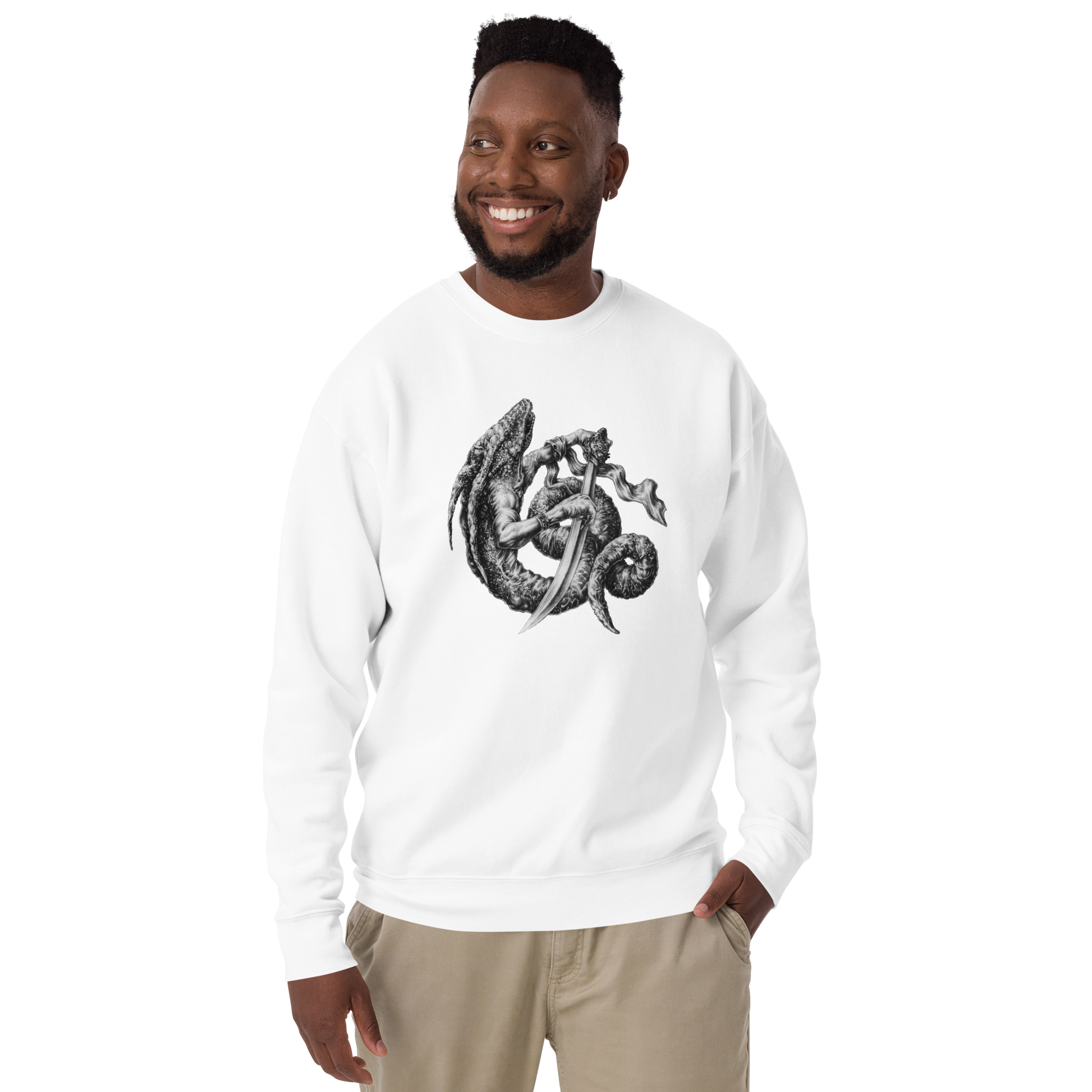 Nome do produto: Moletom Goétia - Botis