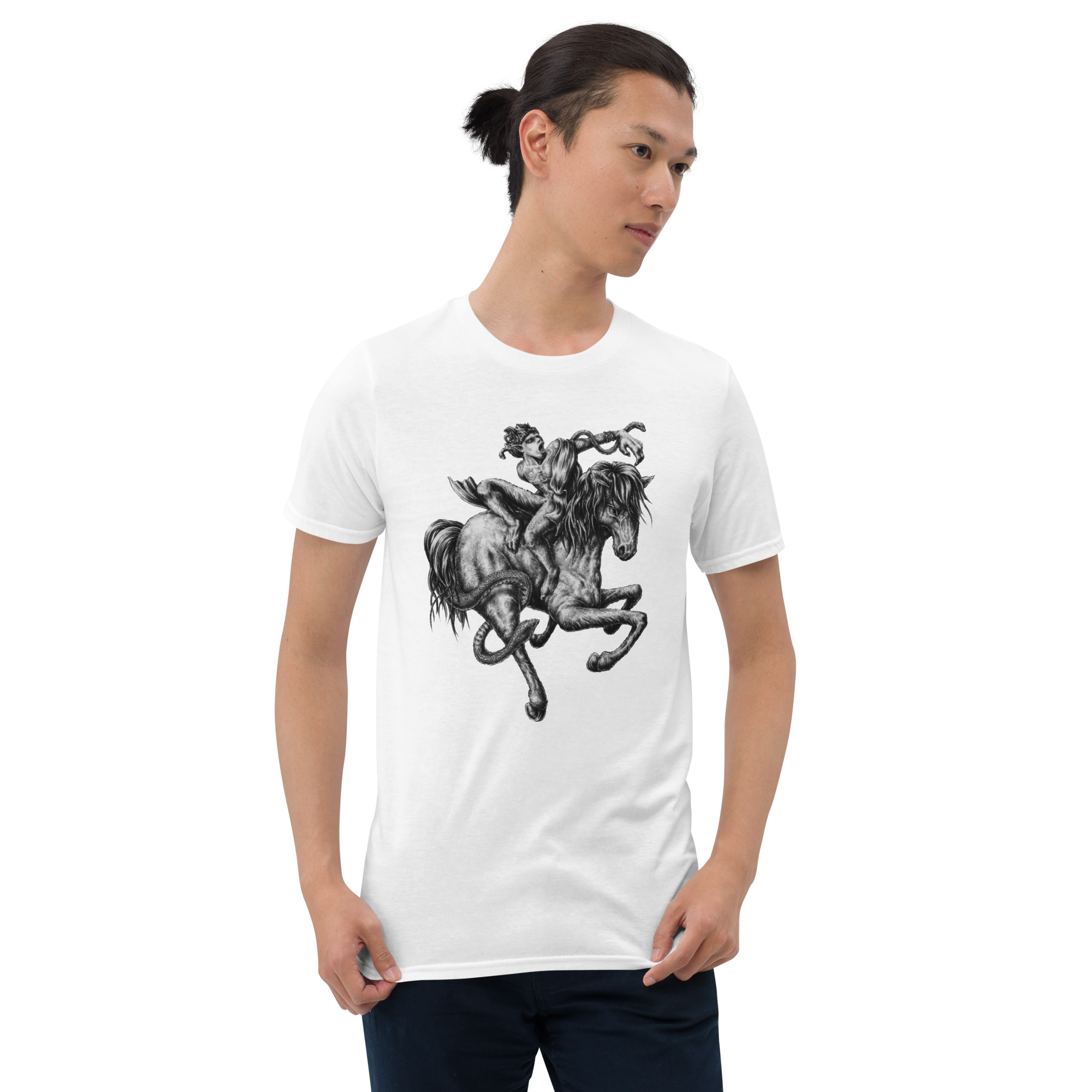 Nome do produto: Camiseta Goétia - Bathin