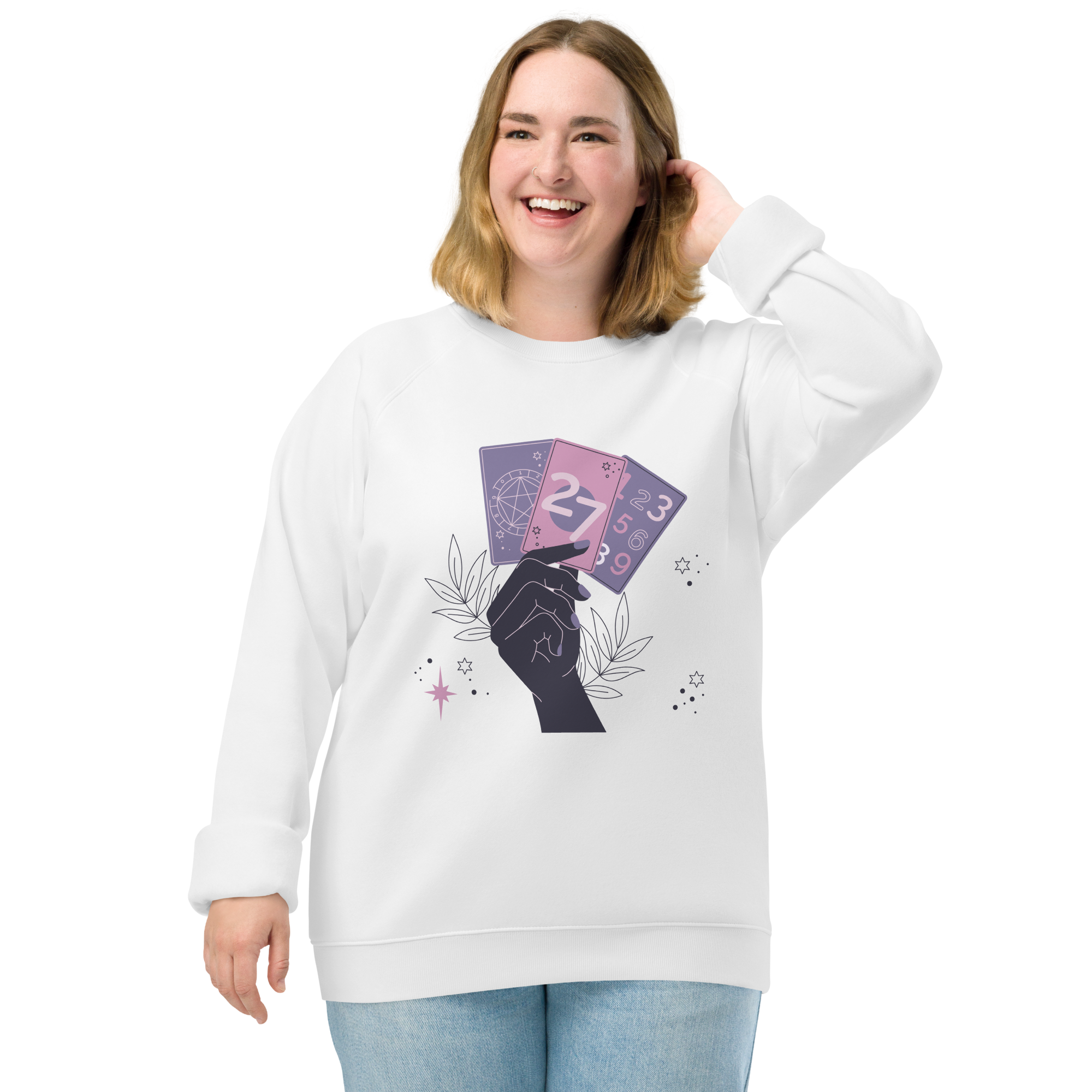 Nome do produto: Moletom - Tarot