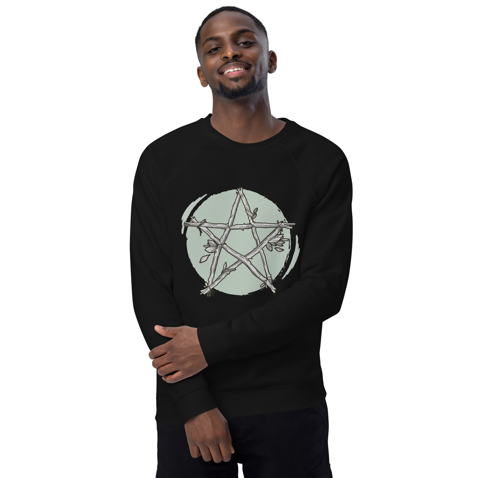 Nome do produto: Moletom - Petagrama 