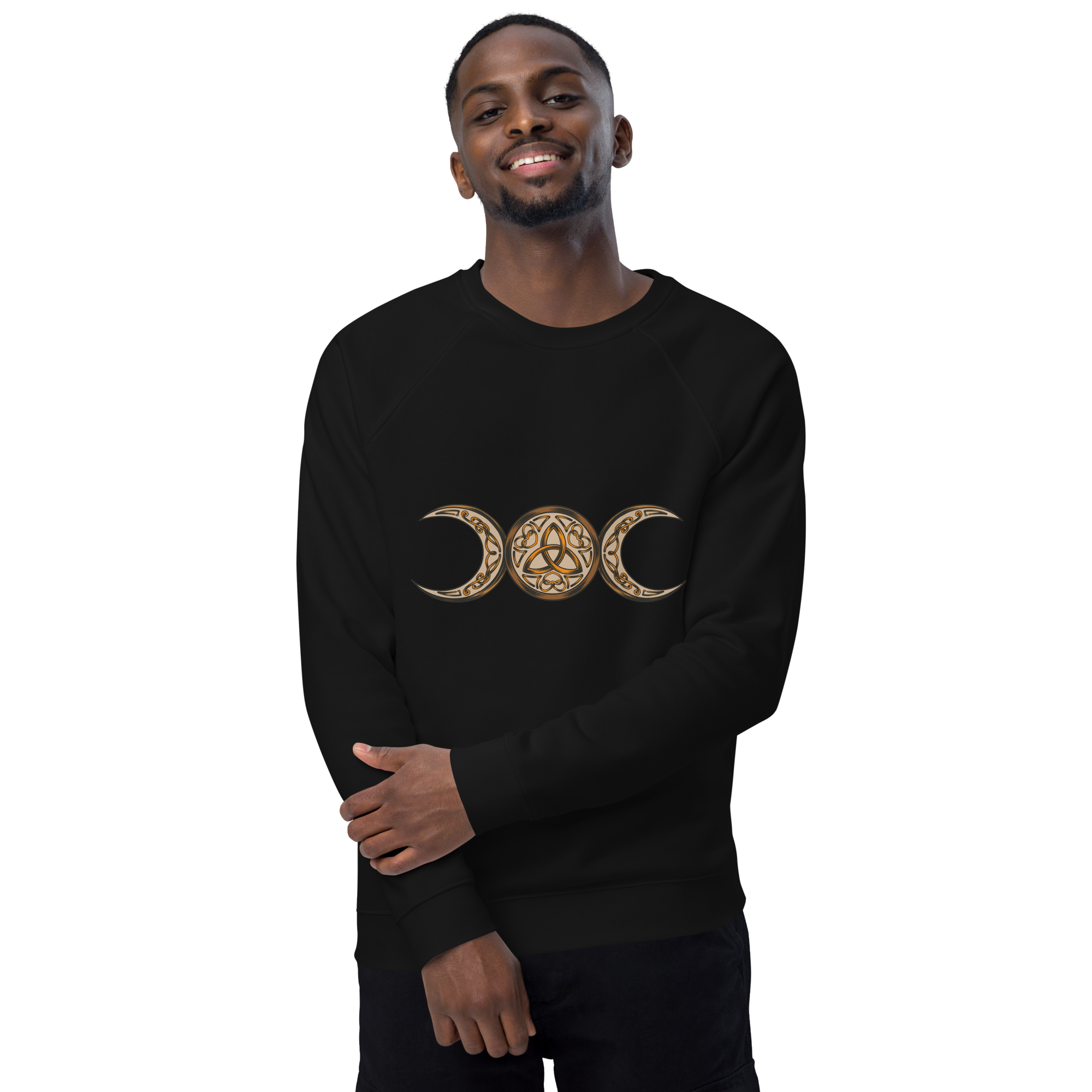 Nome do produto: Moletom - Triluna