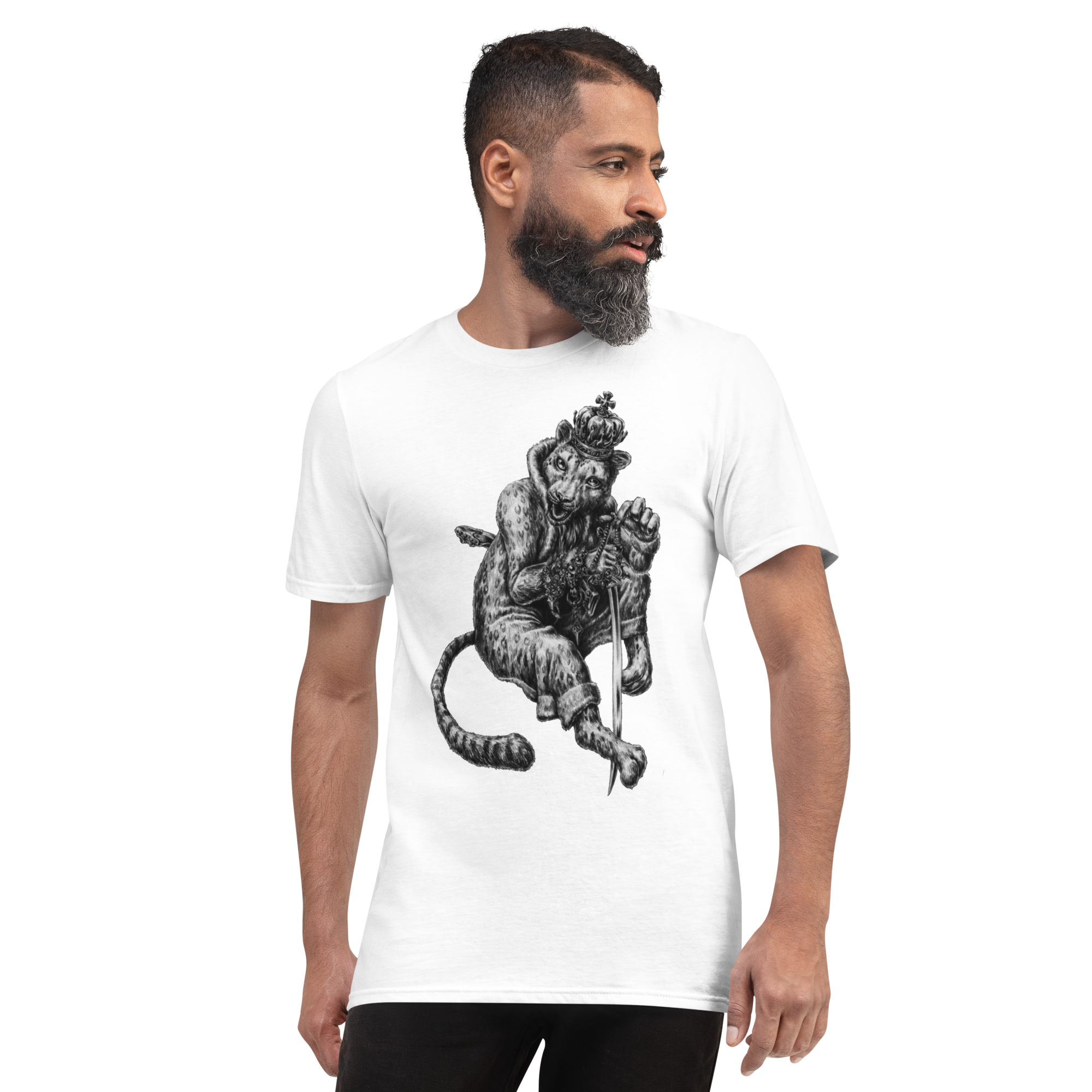 Nome do produto: Camiseta goétia - Ose 
