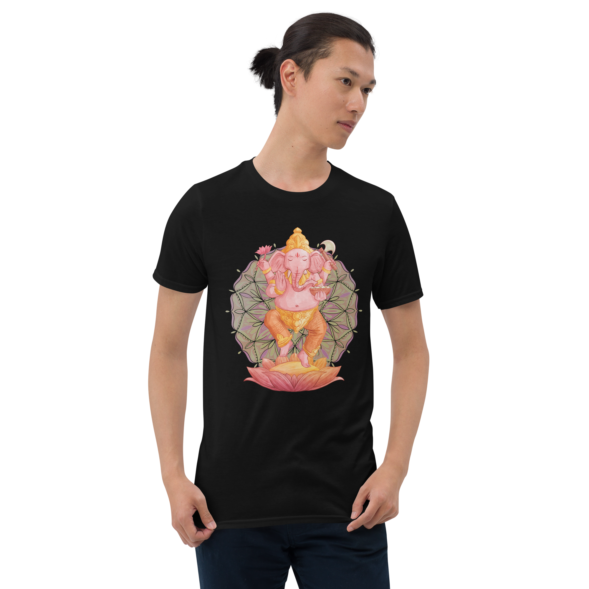 Nome do produto: Camiseta - Ganesha