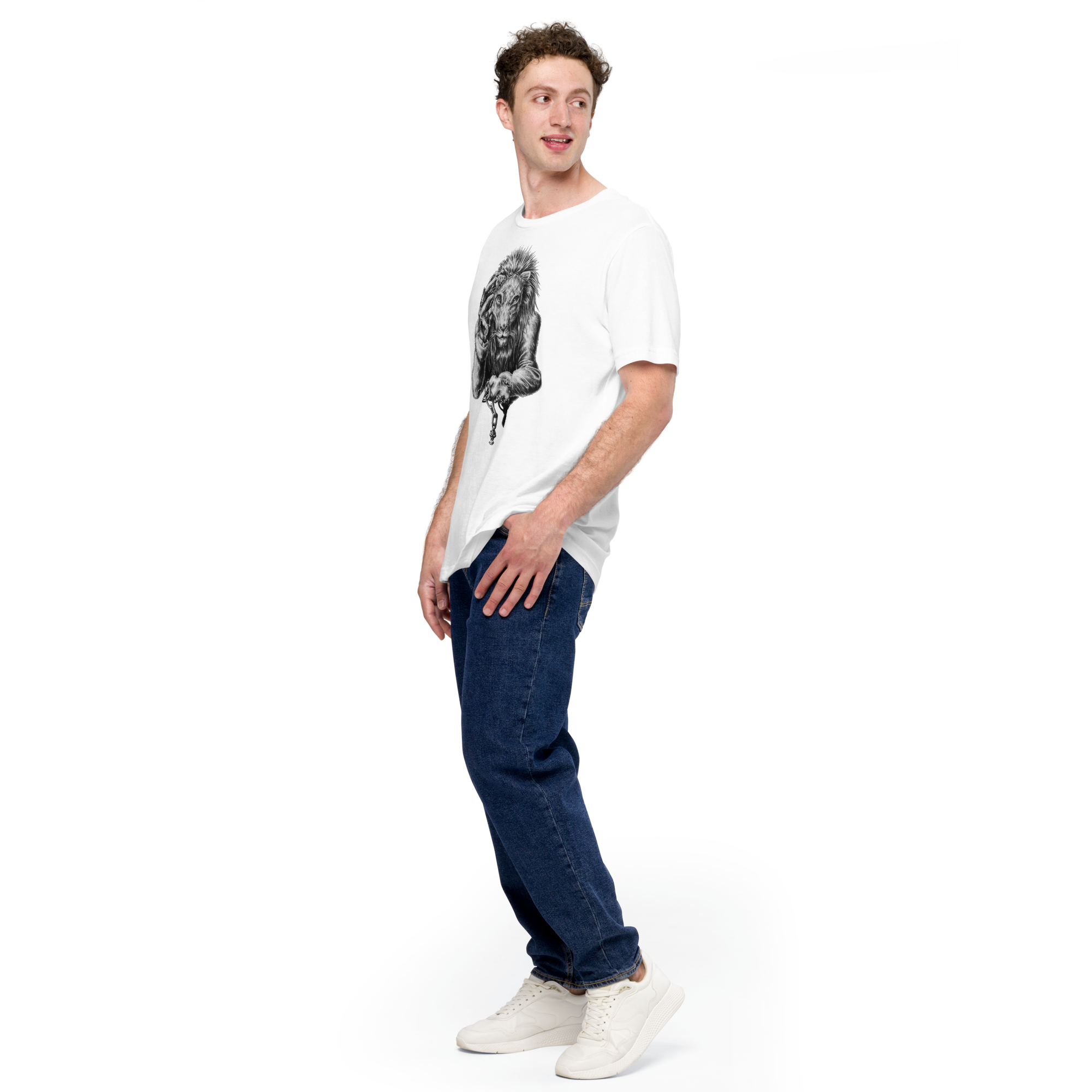 Nome do produto: Camiseta Goétia - Marbas