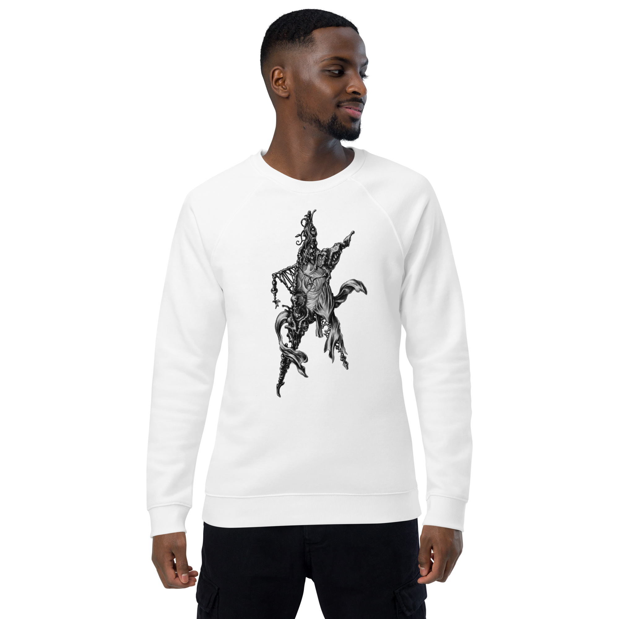 Nome do produto: Moletom Goétia - Decarabia