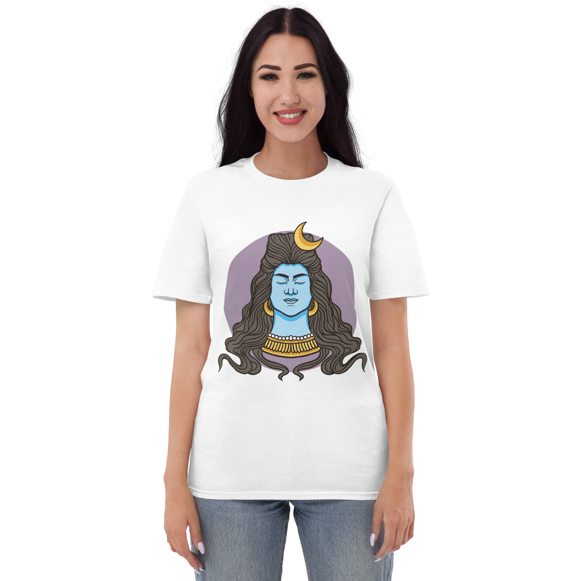 Nome do produto: Camiseta - Shiva