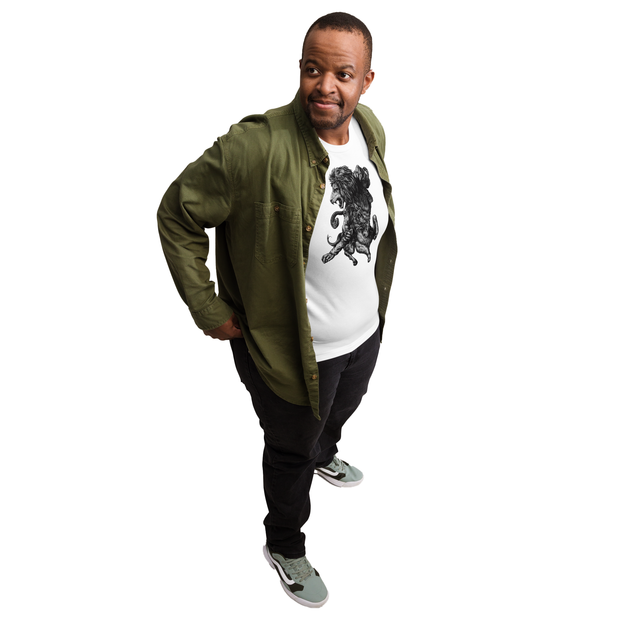 Nome do produto: Camiseta Goétia - Vine