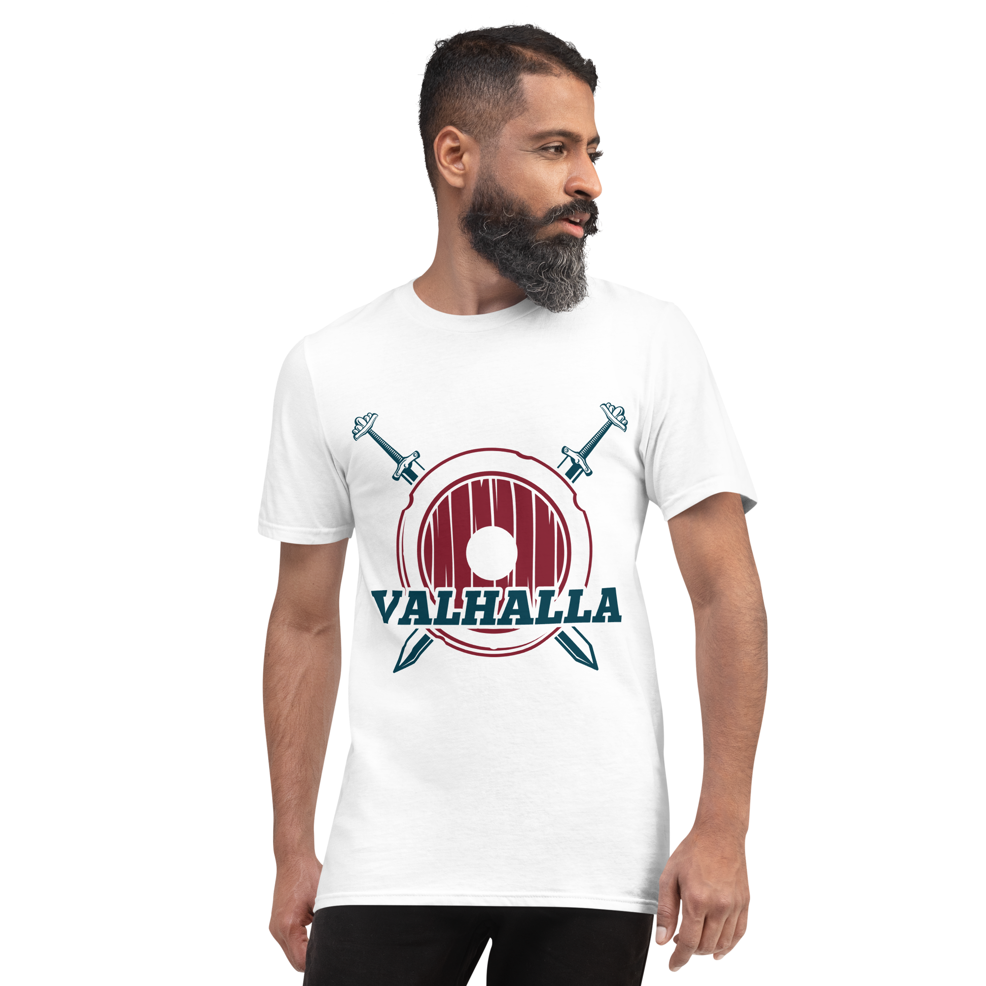 Nome do produto: Camiseta Vikings