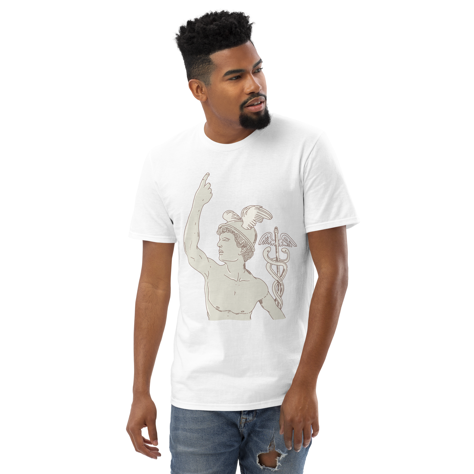 Nome do produto: Camiseta - HERMES