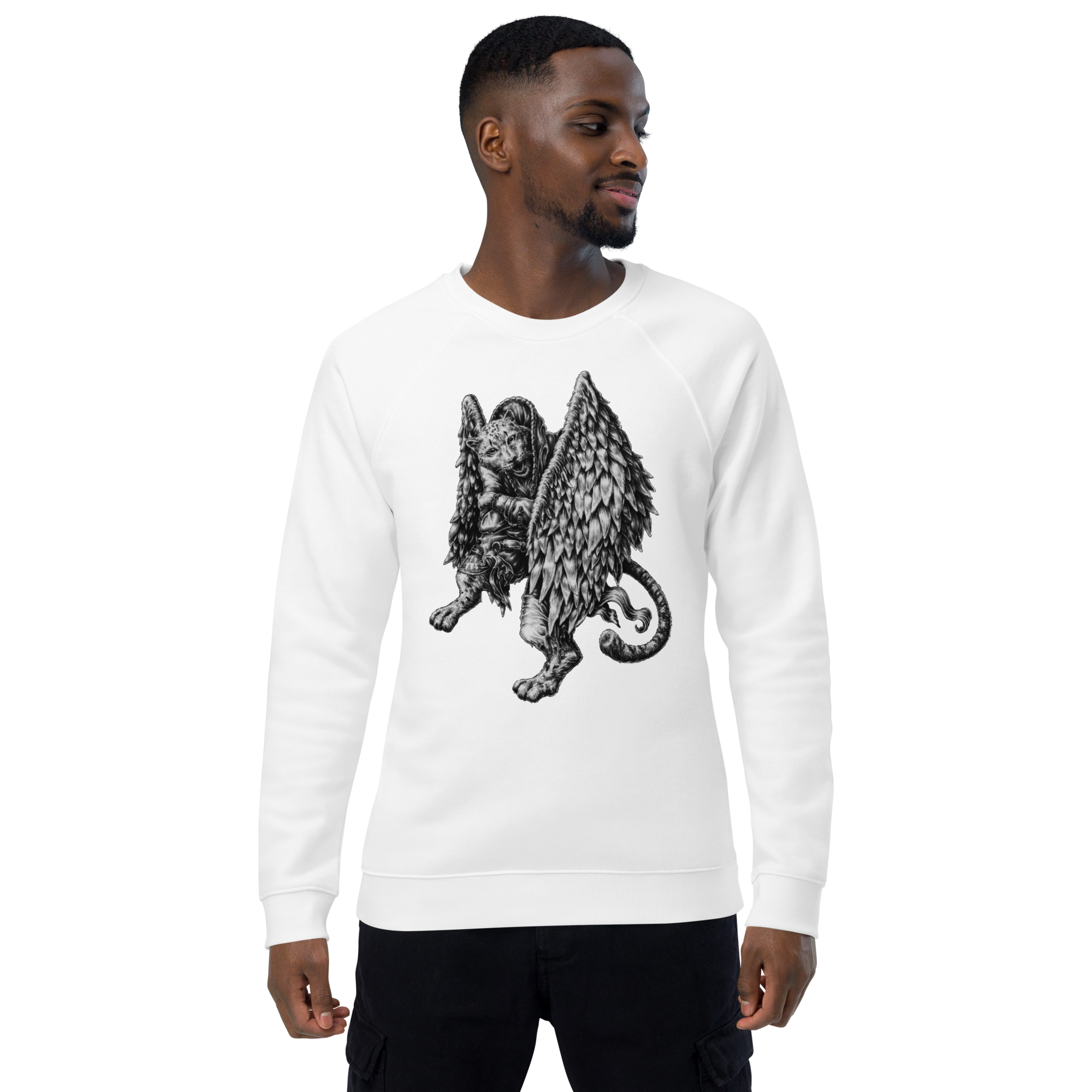 Nome do produto: Moletom Goétia - Sitri