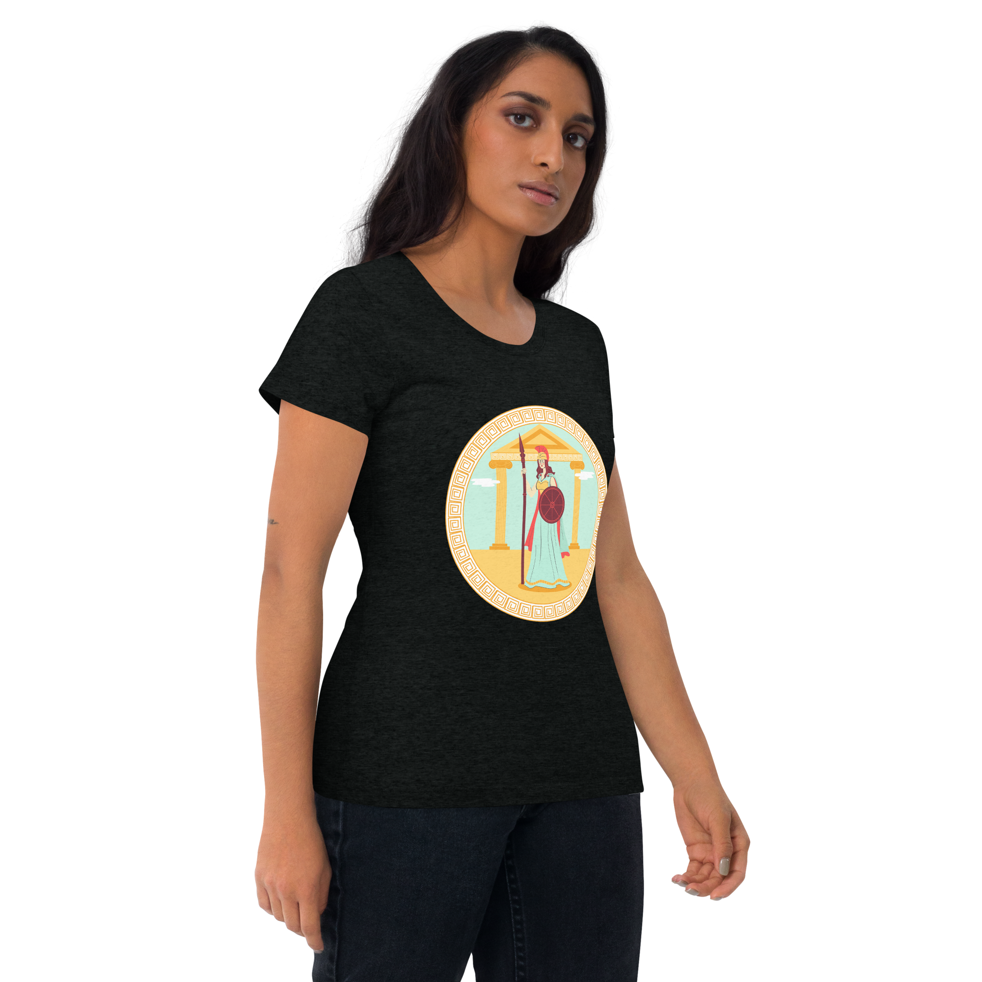 Nome do produto: Camiseta - Athena