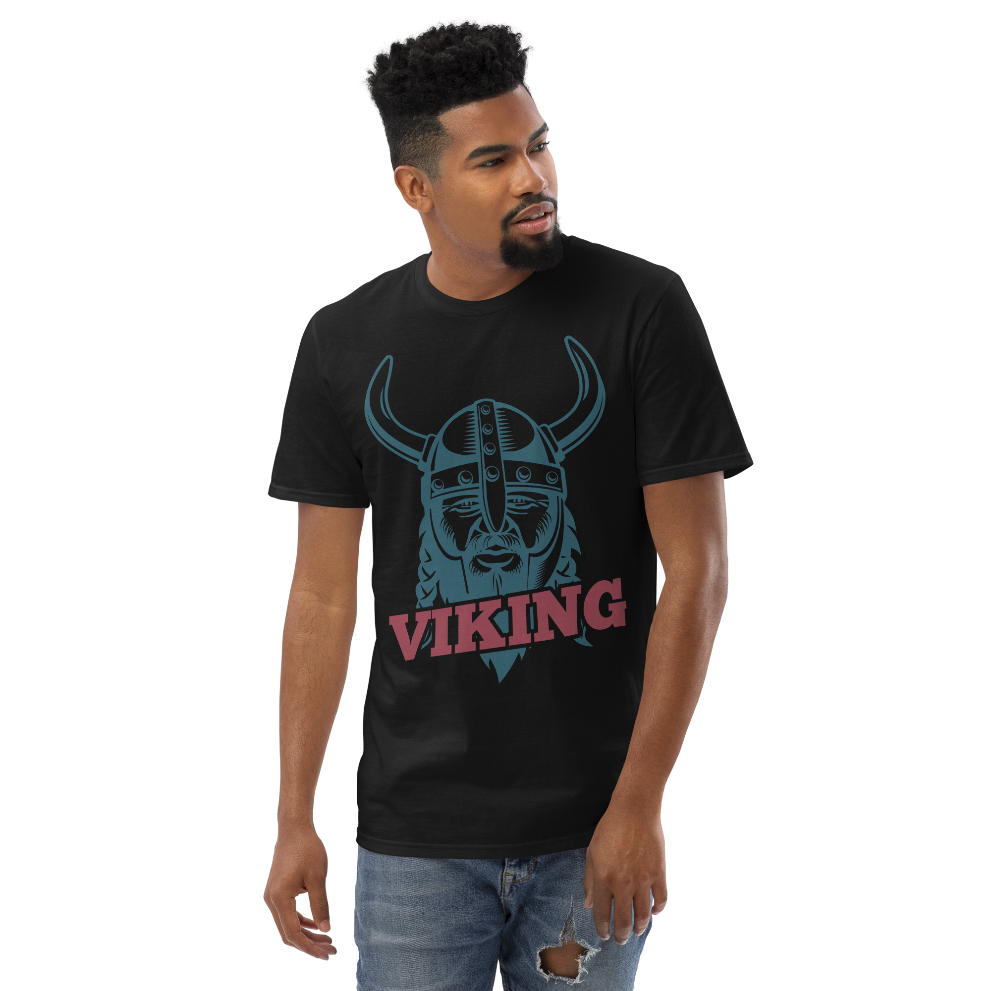 Nome do produto: Camiseta Vikings