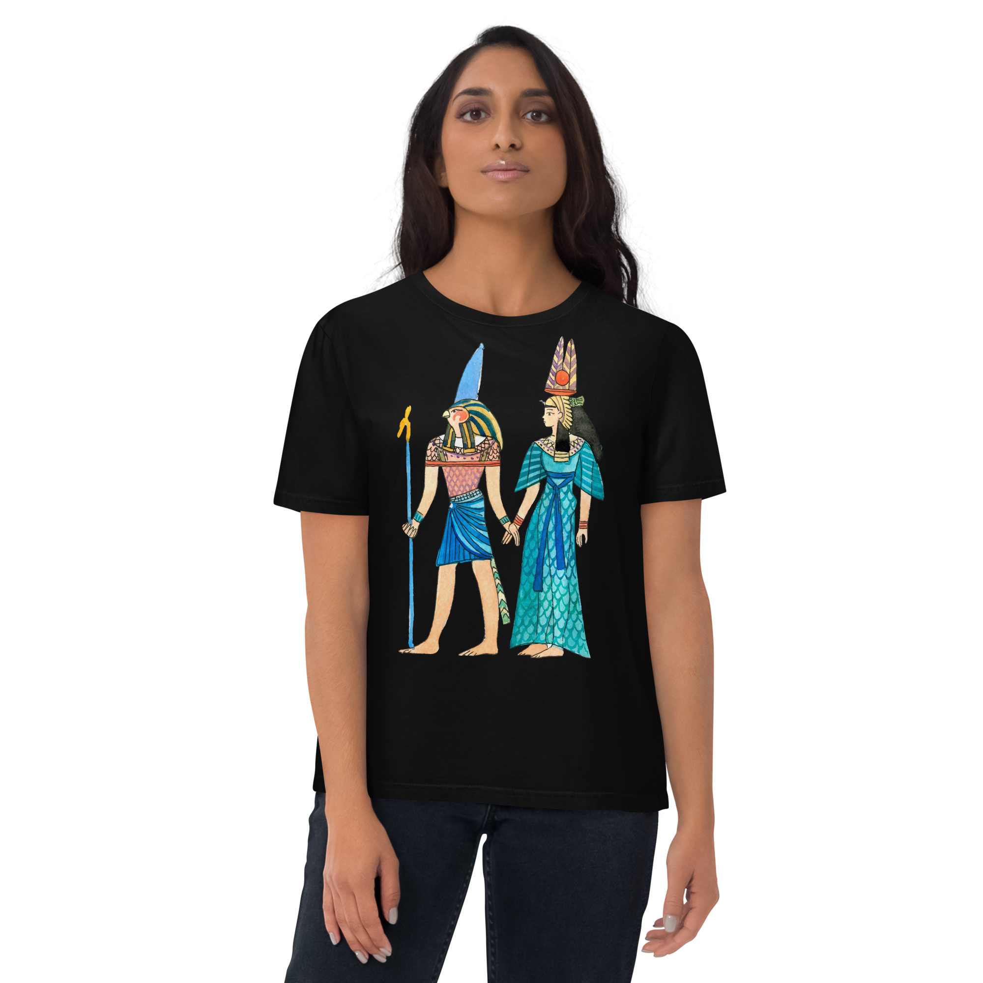 Nome do produto: Camiseta - Deuses Egípcios