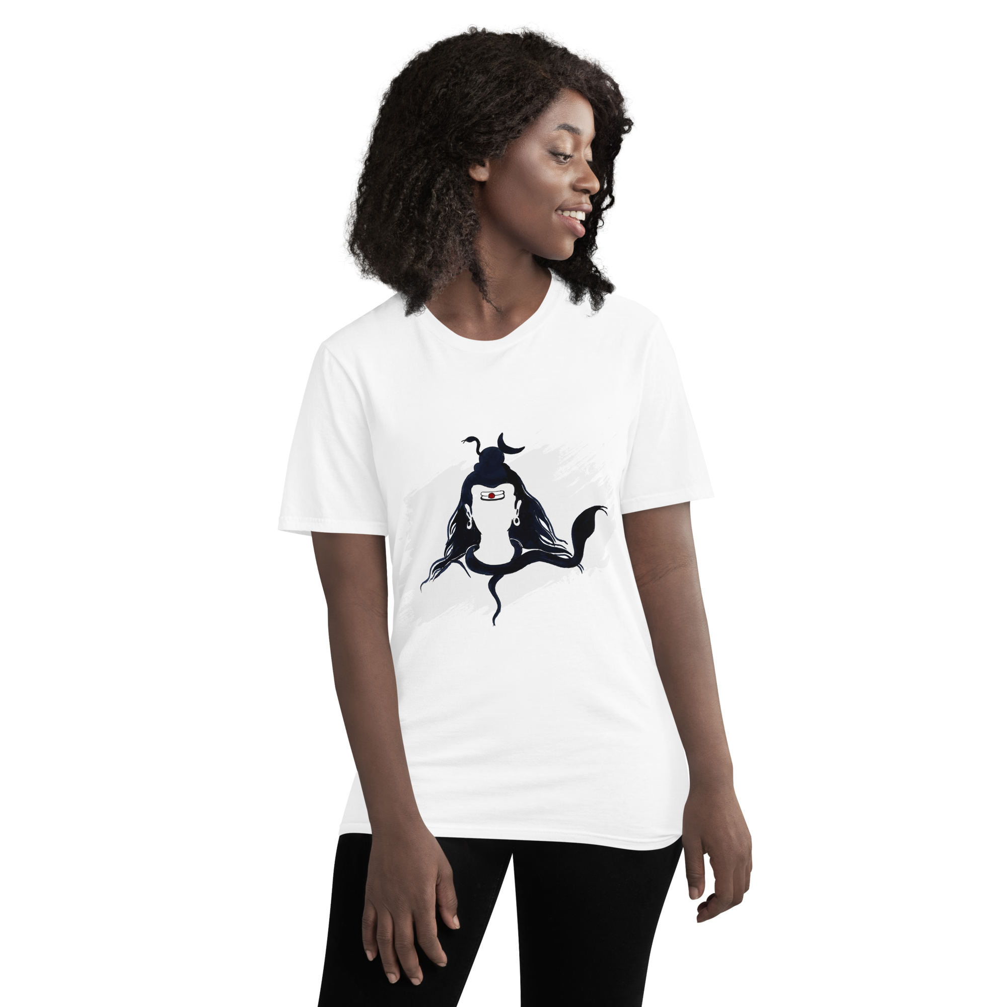 Nome do produto: Camiseta - Shiva