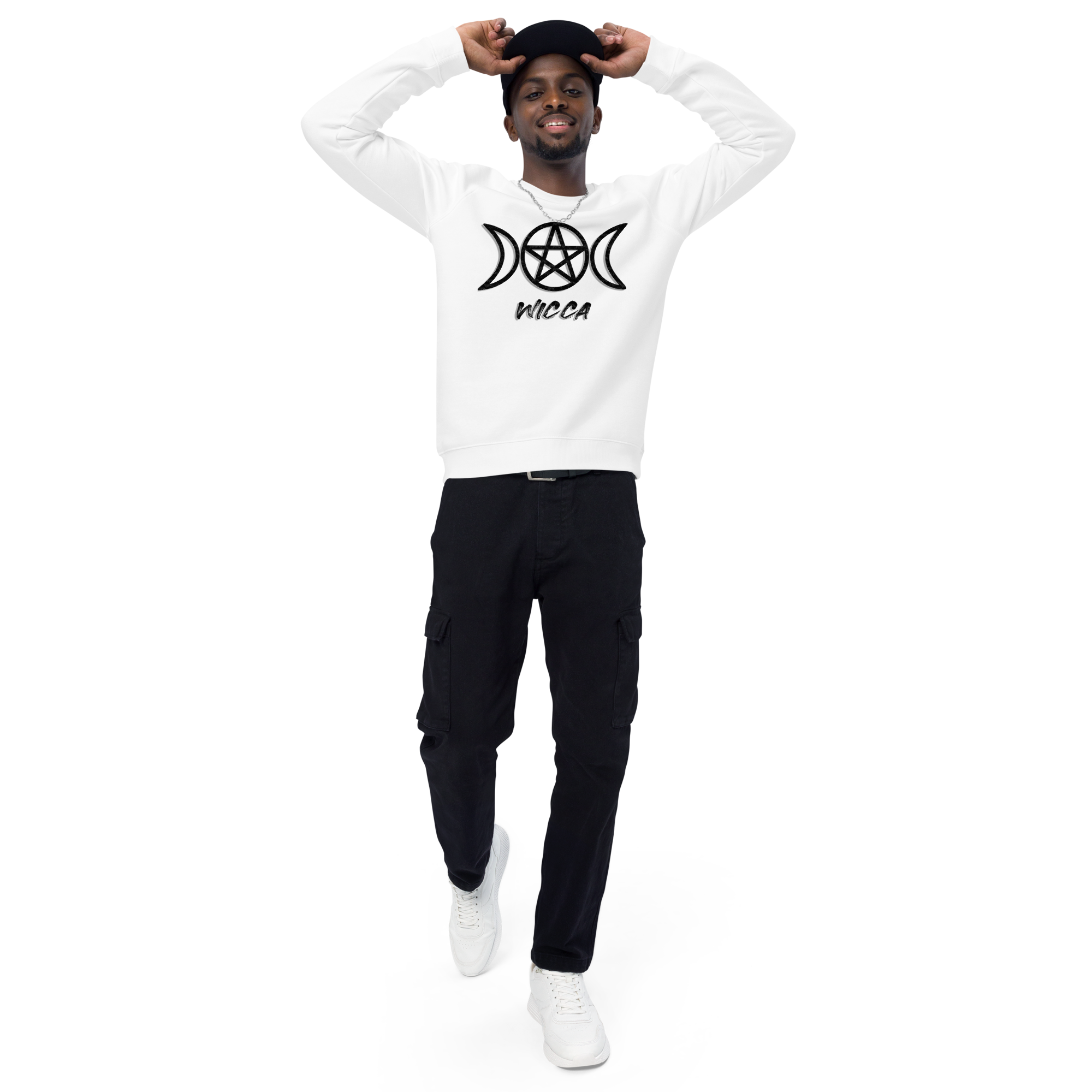 Nome do produto: Moletom - Wicca