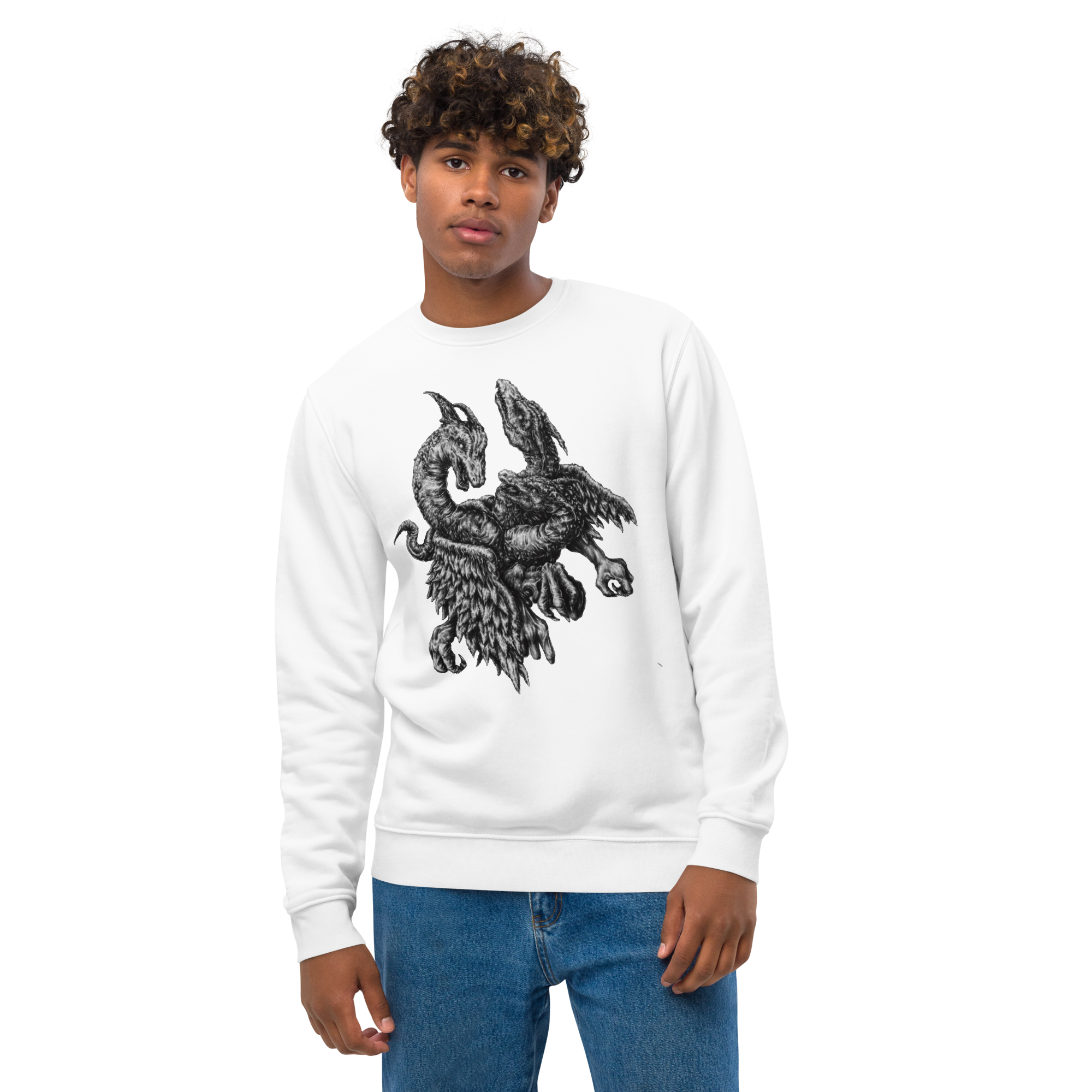 Nome do produto: Moletom Goétia - Bune