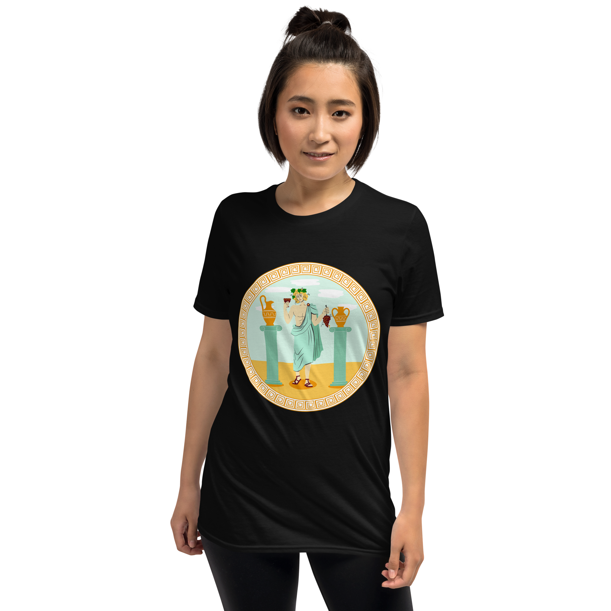 Nome do produto: Camiseta - DIONISIO