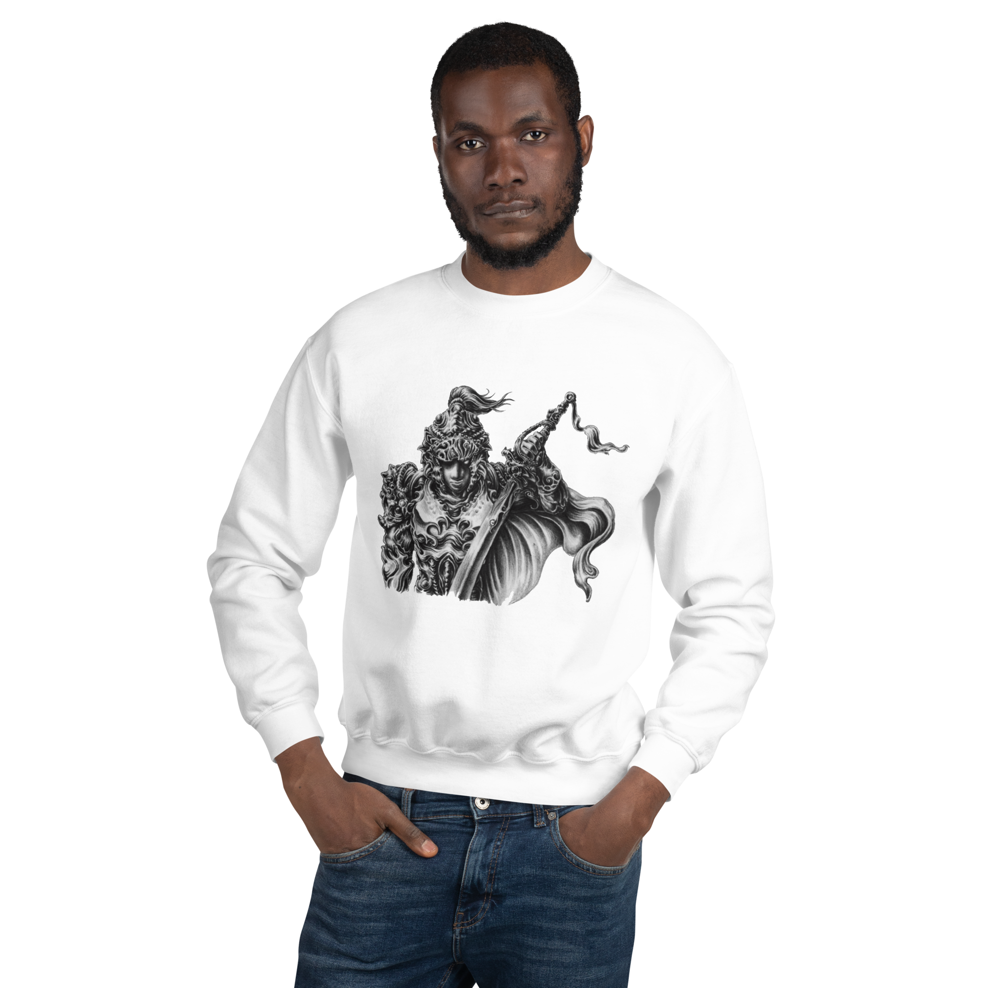 Nome do produto: Moletom Goétia - Zepar