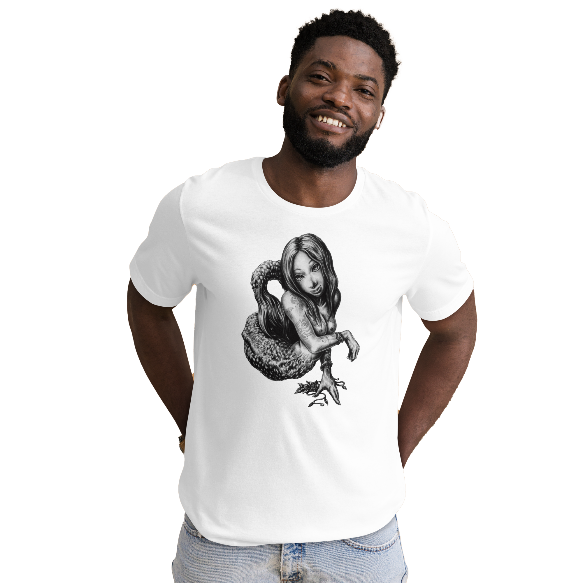 Nome do produto: Camiseta Goétia - Vepar