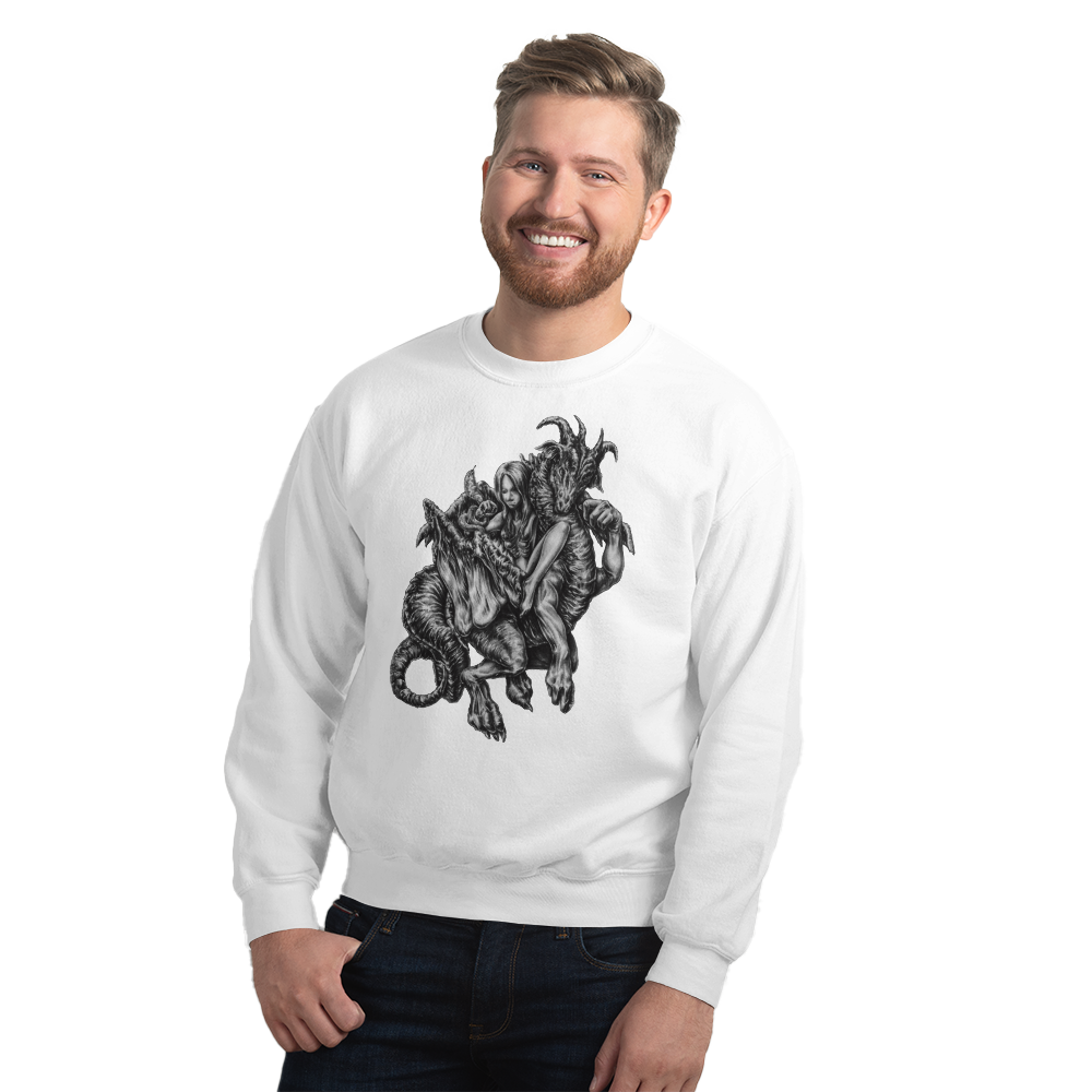 Nome do produto: Moletom Goétia - Astaroth