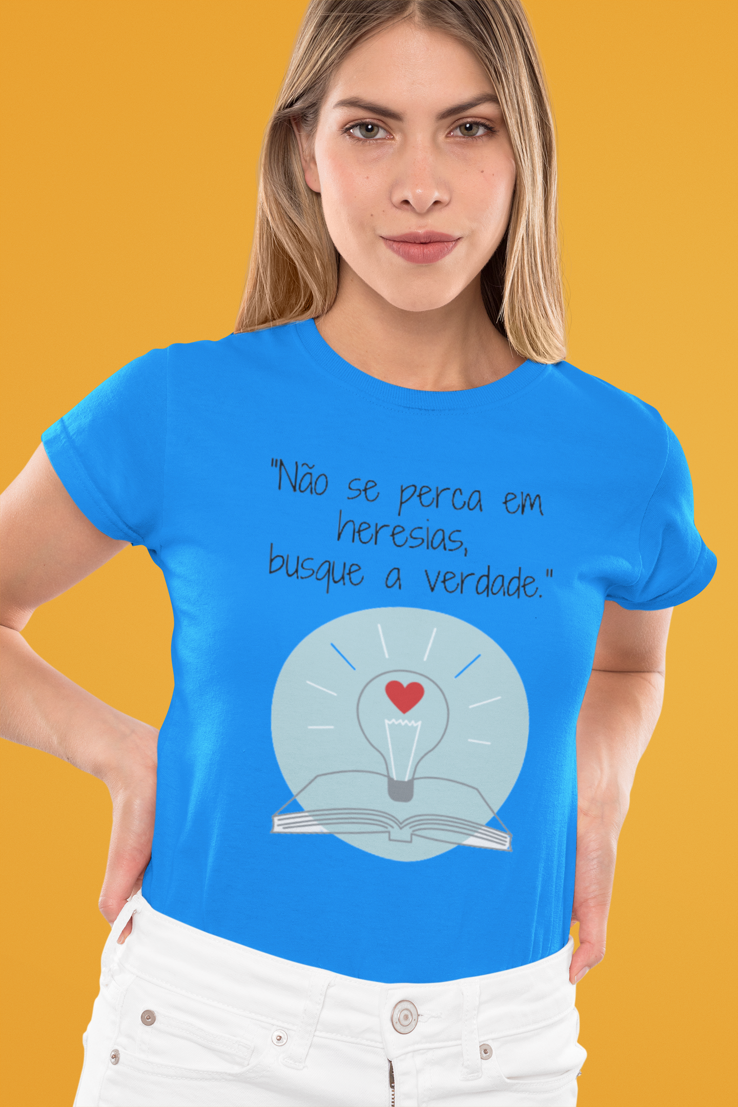 Nome do produto: Coleção Heresias 05 Feminina