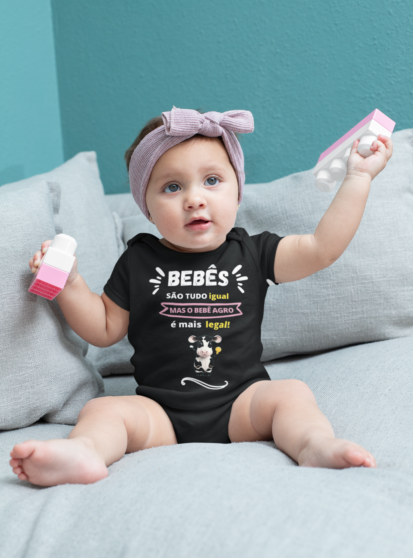 Nome do produto: BeBê Agro 02