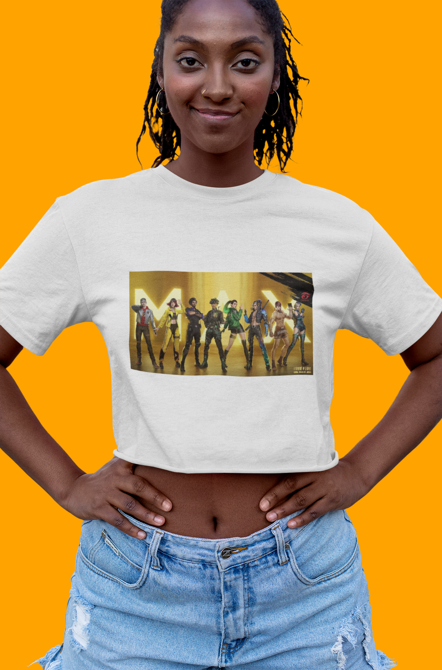 Nome do produto: Croped Free Fire