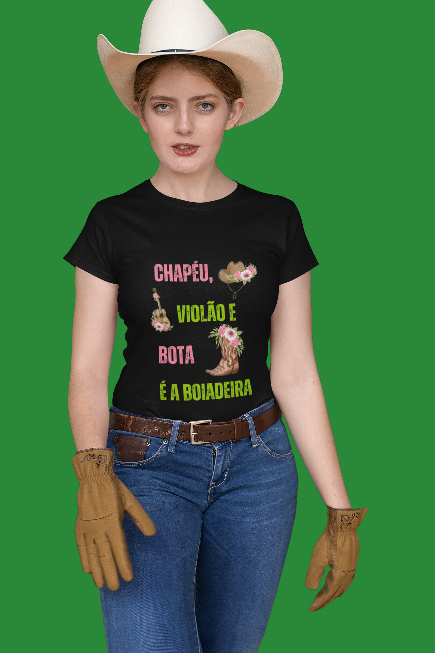 Nome do produto: Chapéu