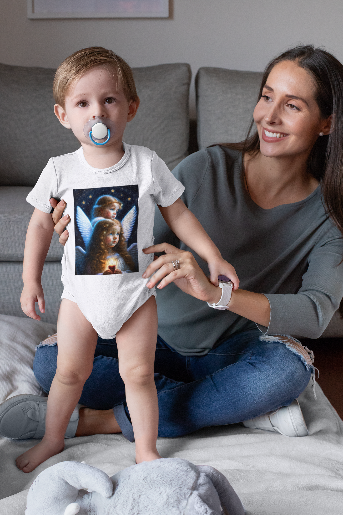 Nome do produto: Anjos