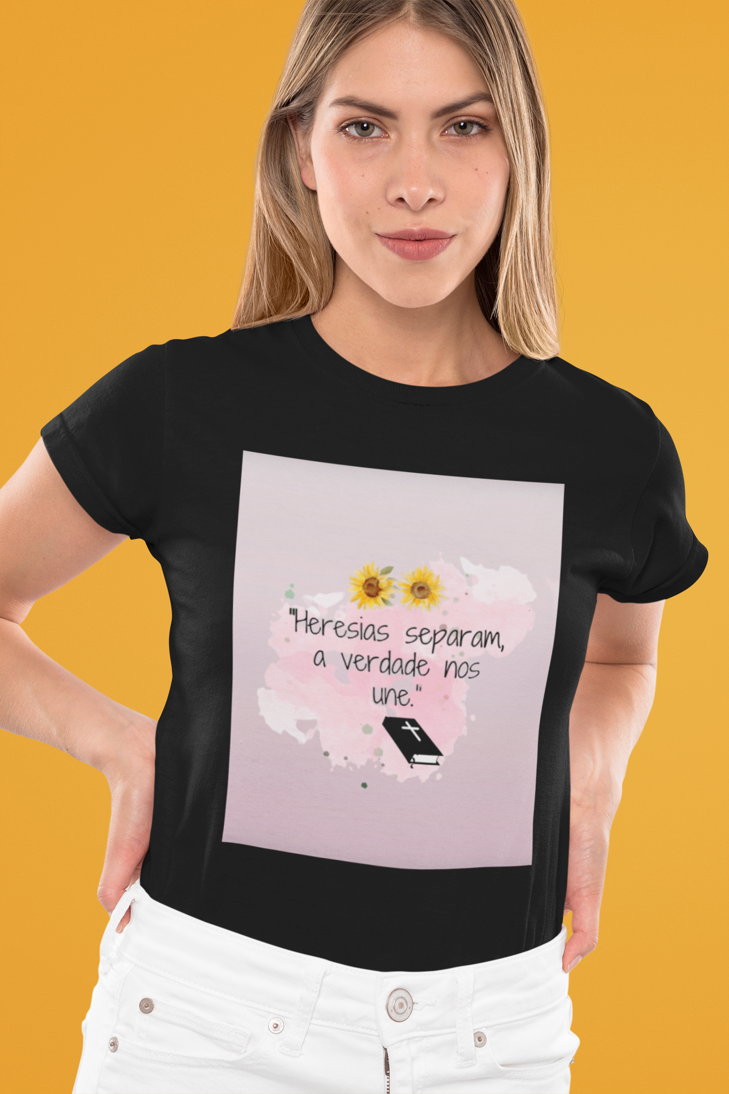 Nome do produto: Coleção Heresias 02 Feminina