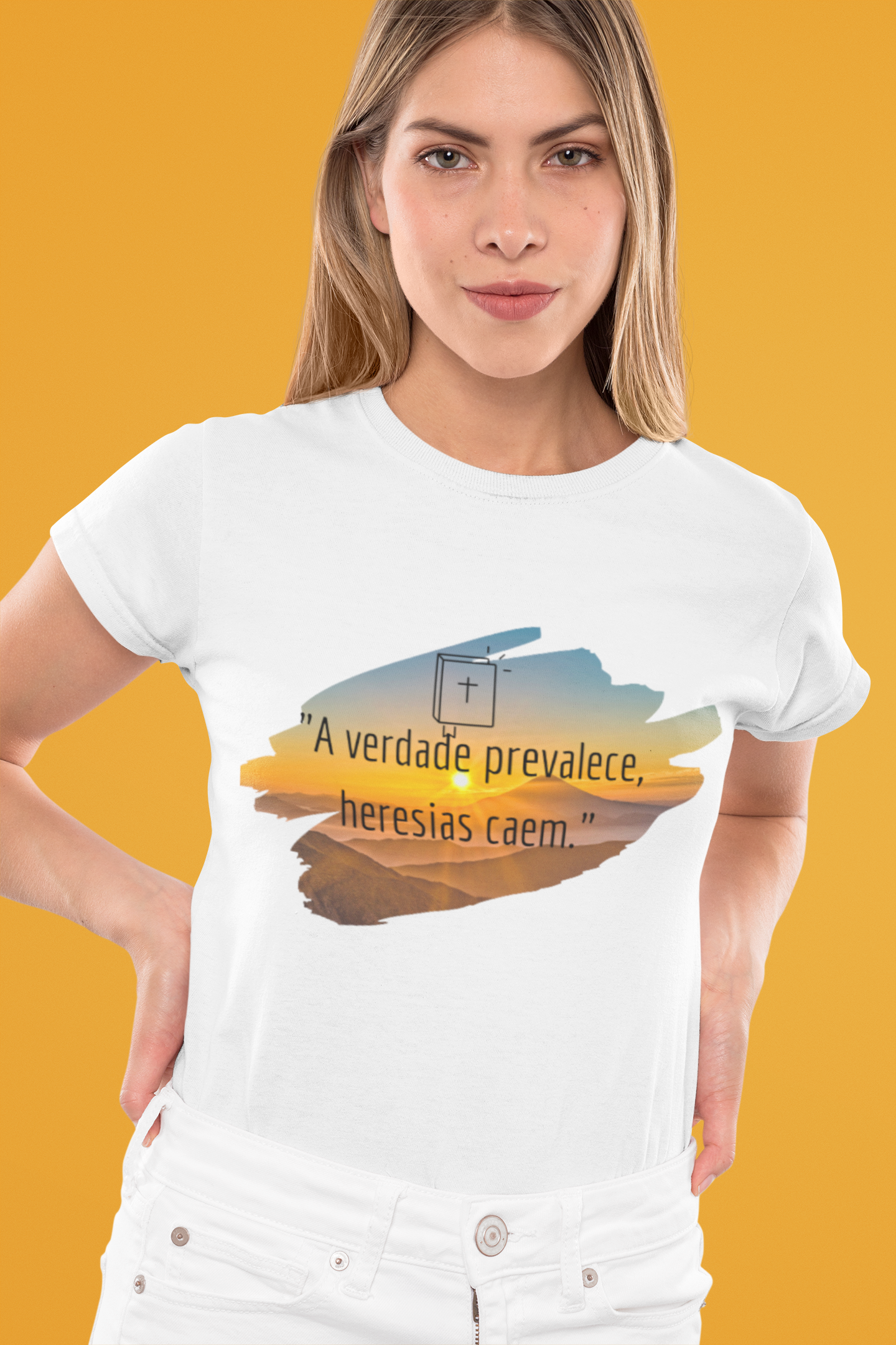 Nome do produto: Coleção Heresias 03 Feminina