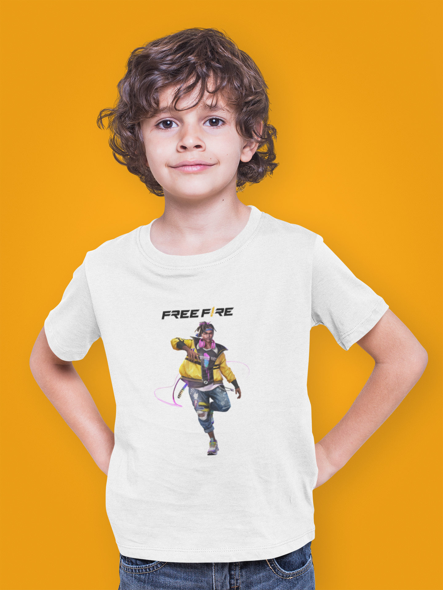 Nome do produto: Free Fire