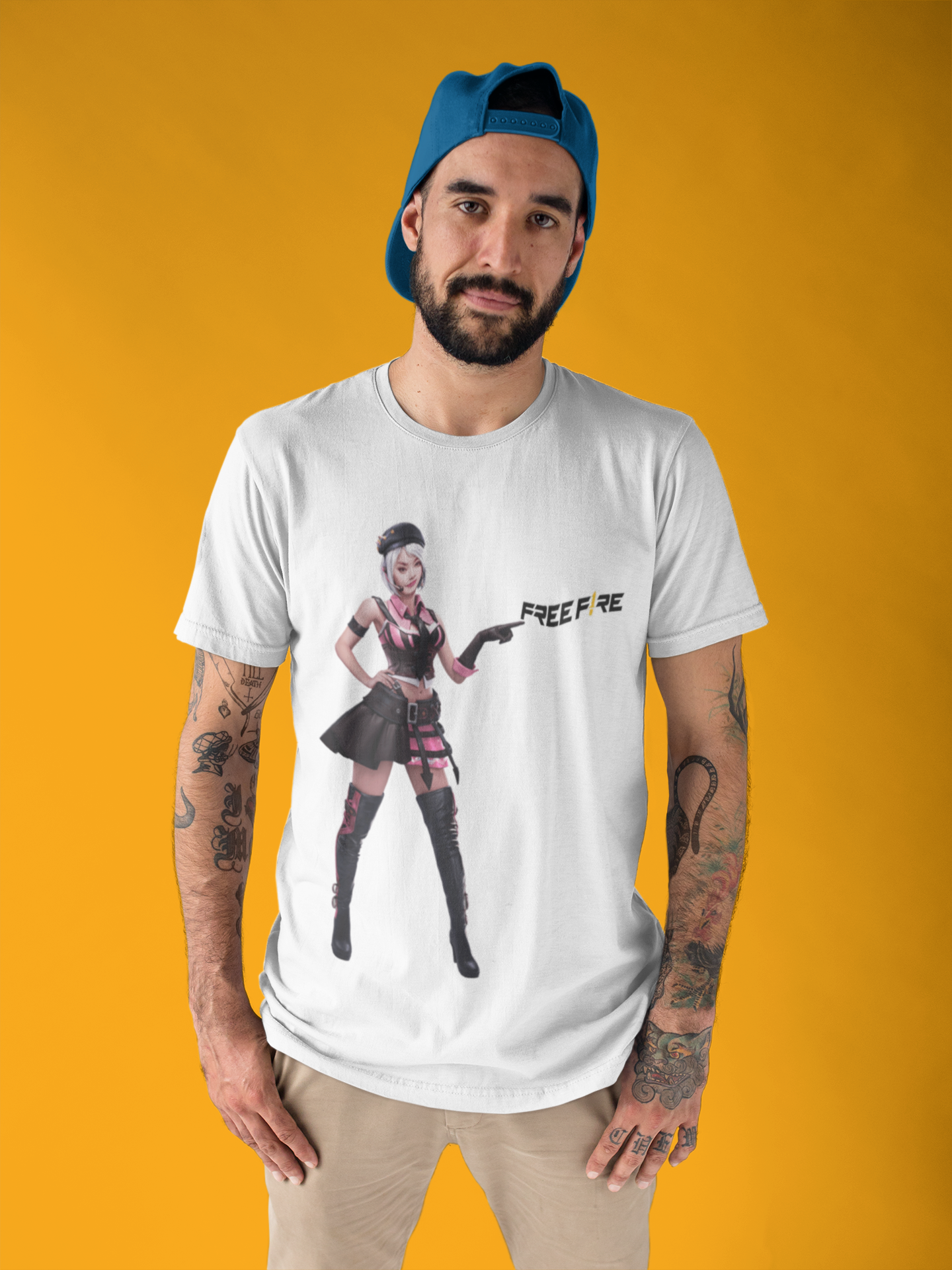 Nome do produto: Free Fire