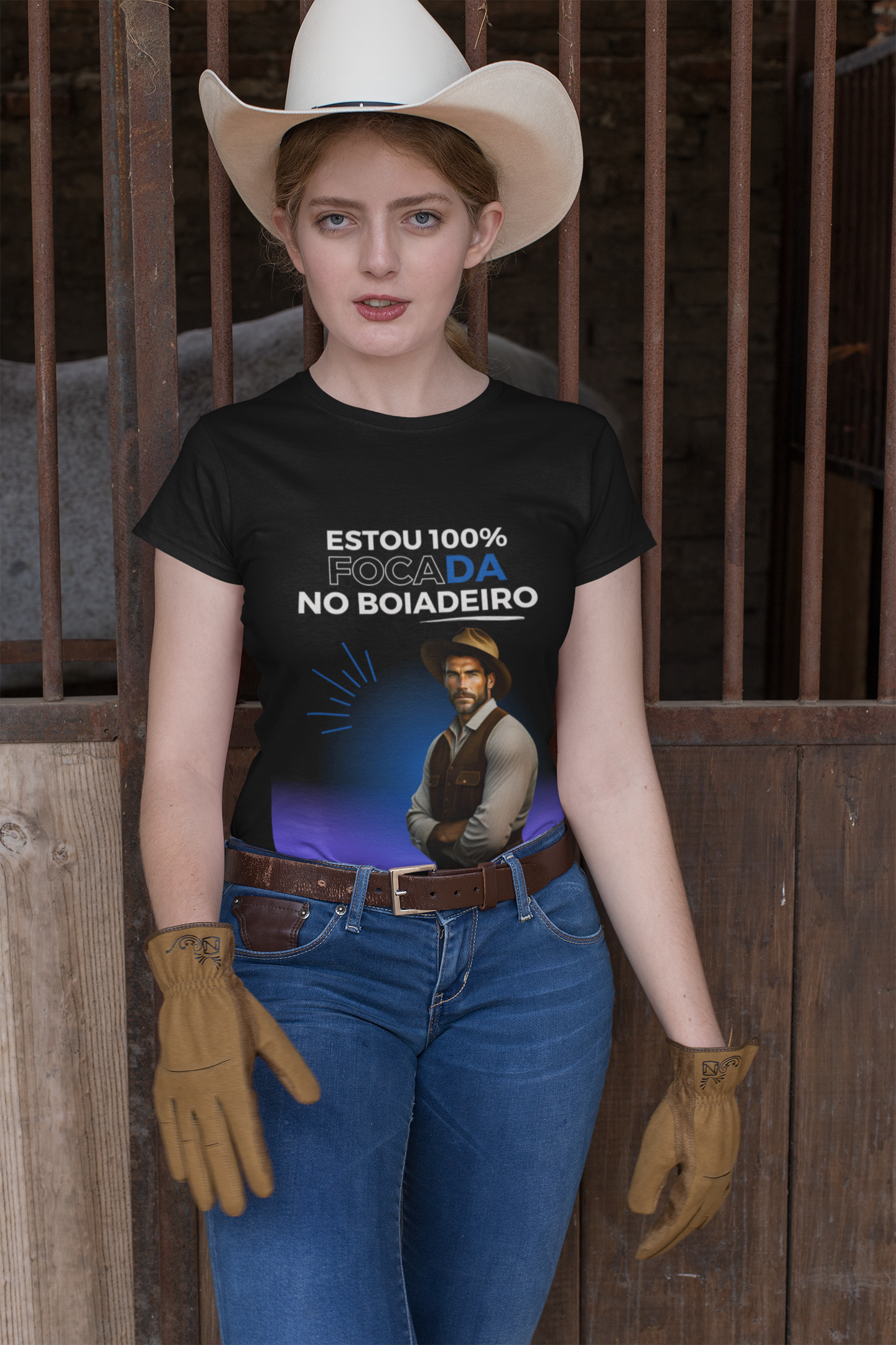 Nome do produto: Série Boiadeiro 02