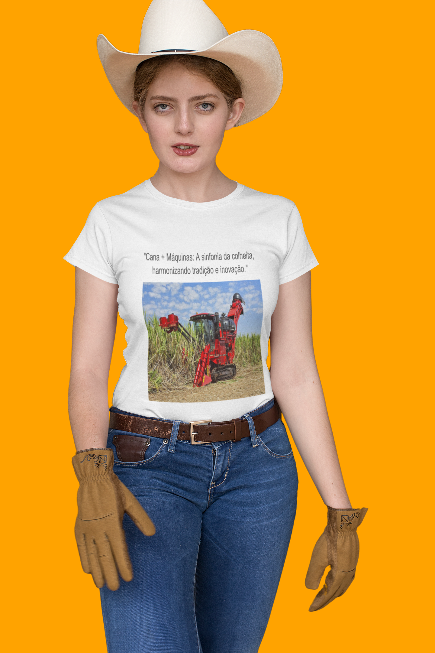 Nome do produto: Cana Feminina