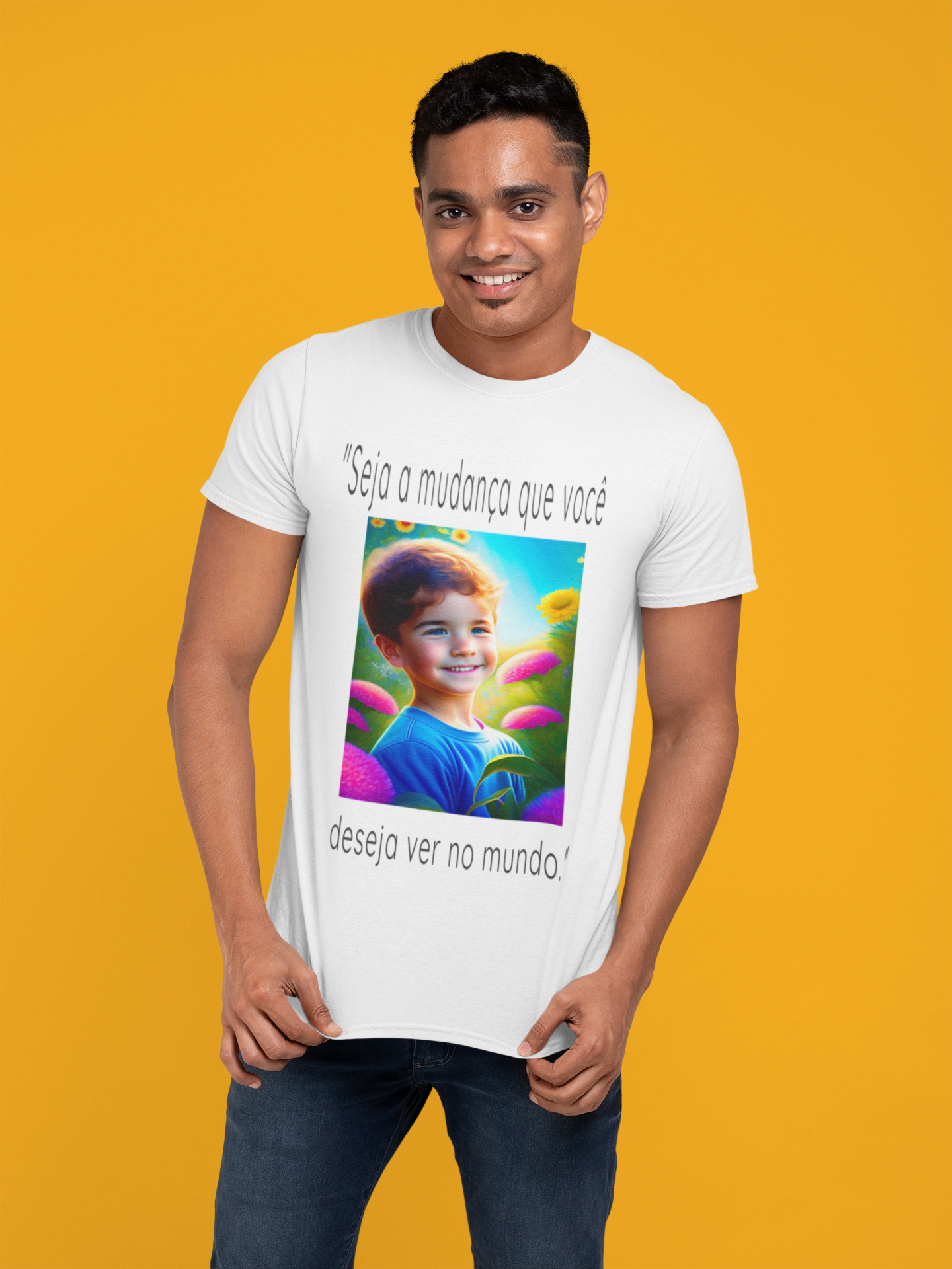 Nome do produto: Mudança