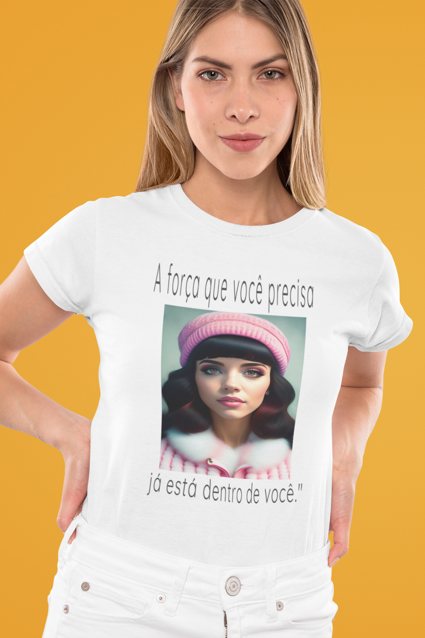 Nome do produto: Força Interior Feminina