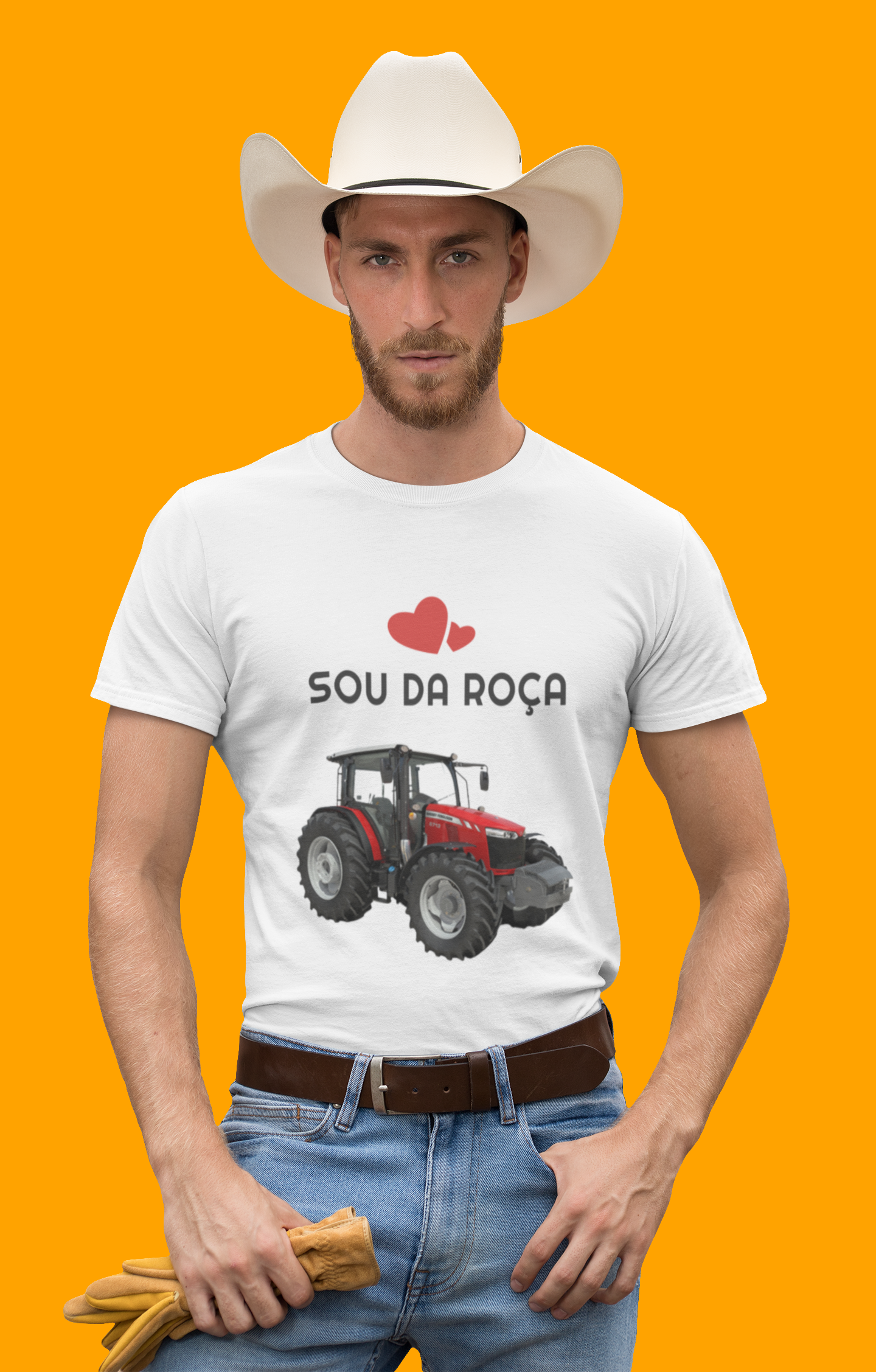 Nome do produto: Sou da roça