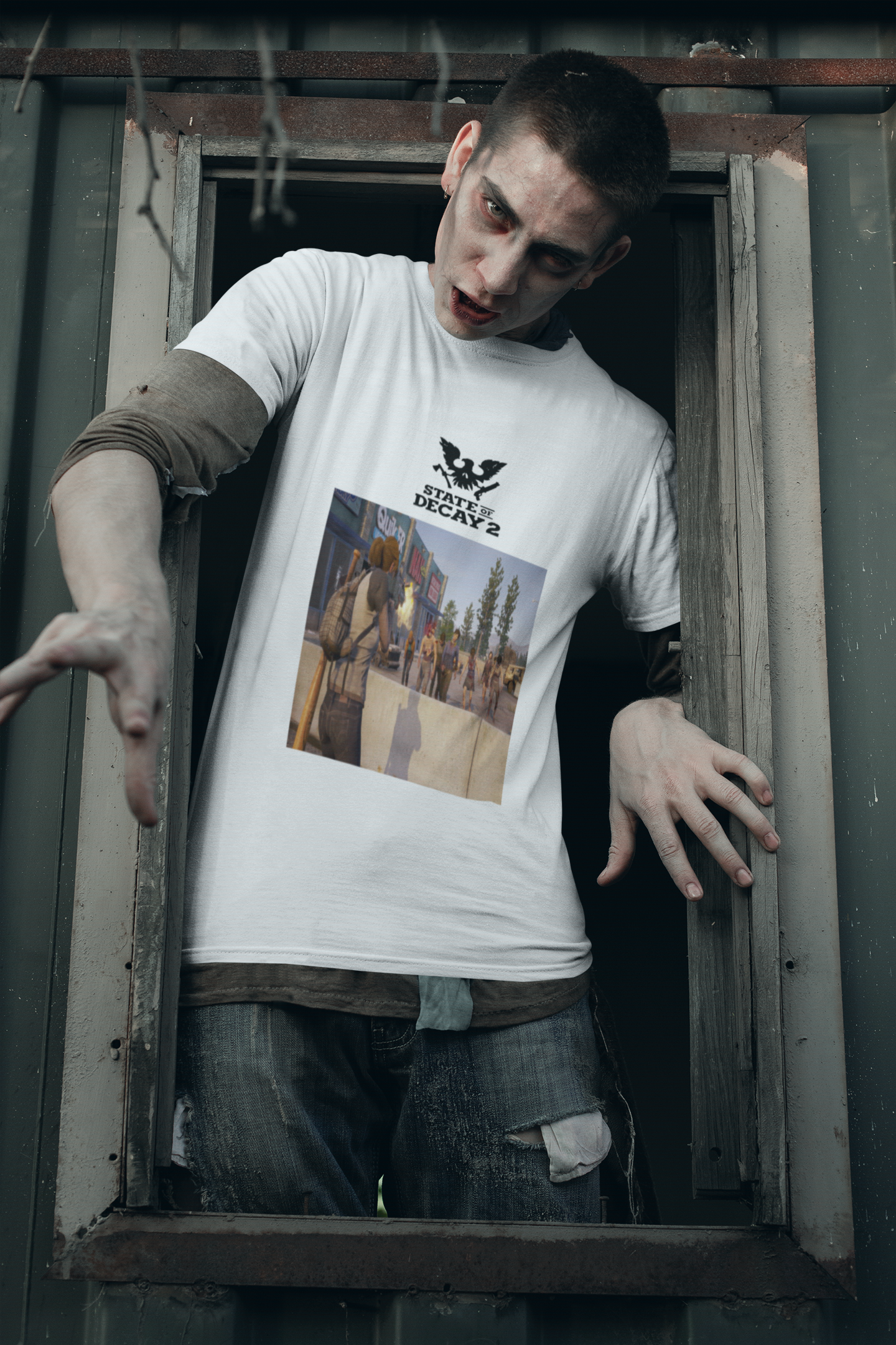 Nome do produto: State of Decay 2