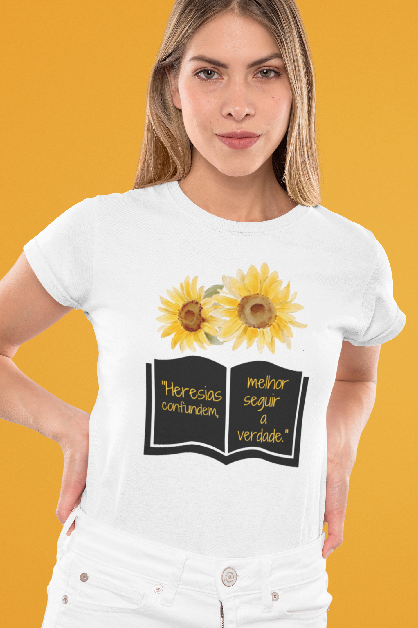 Nome do produto: Coleção Heresias 01  Feminina