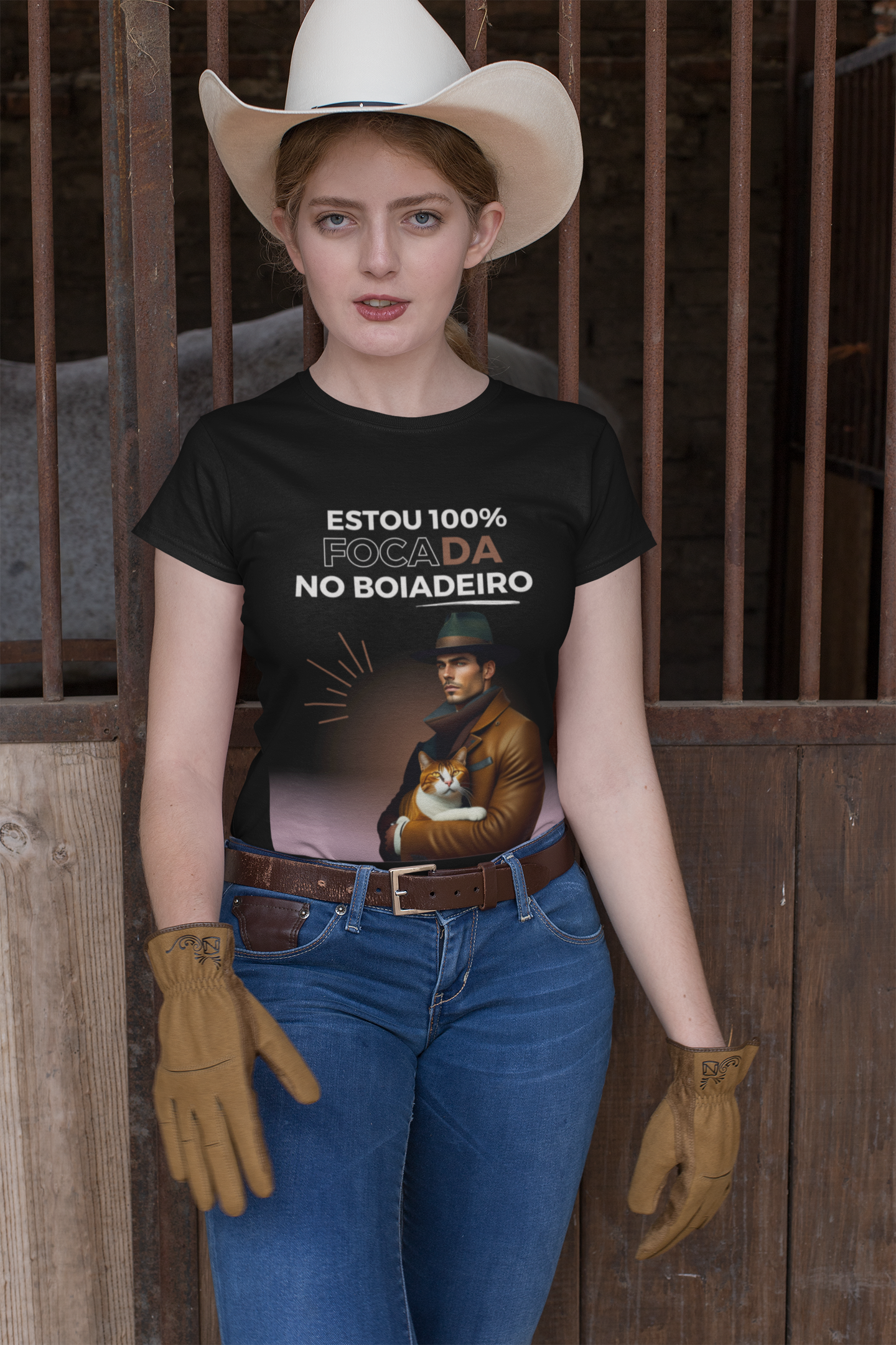 Nome do produto: Série Boiadeiro 00