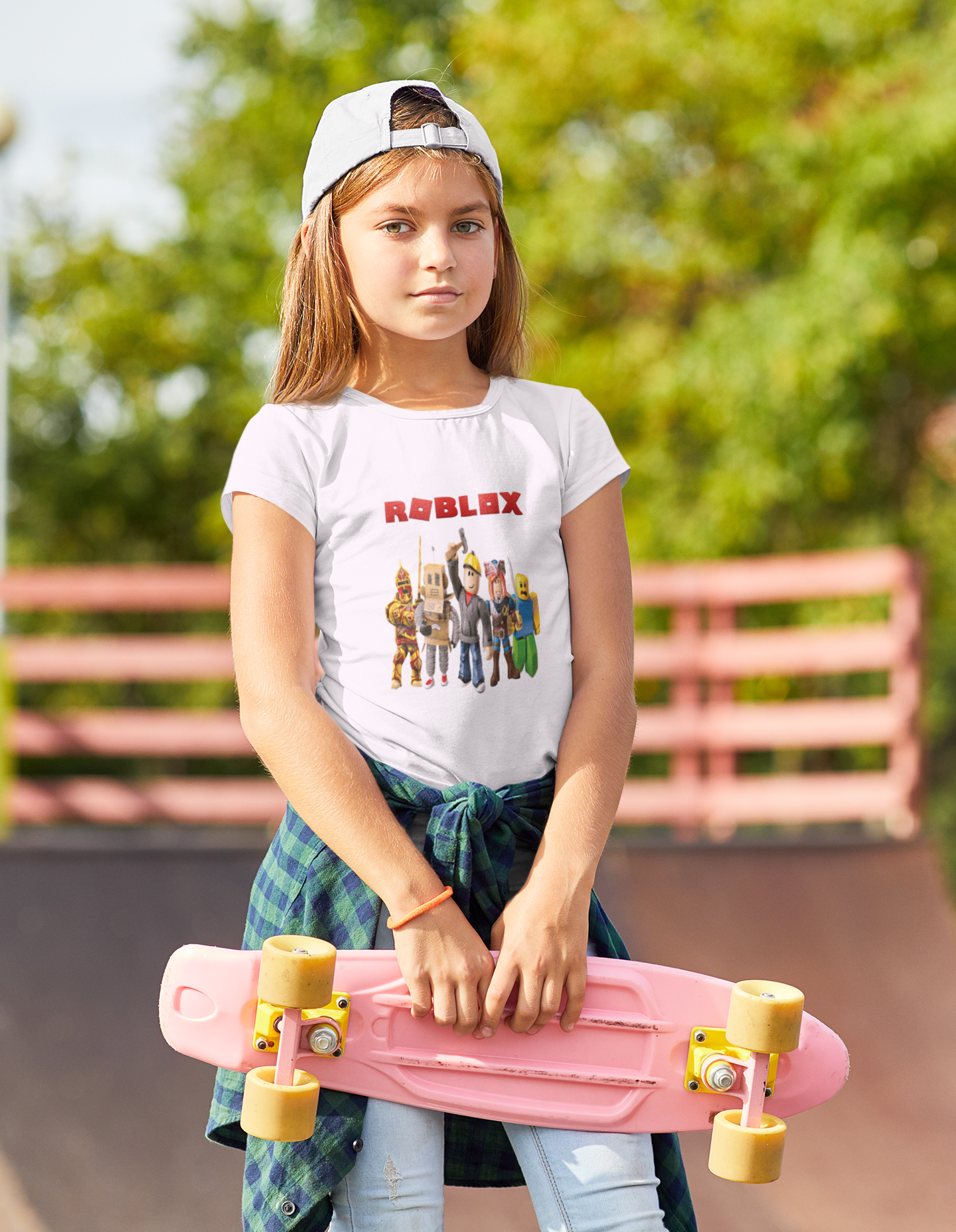 Nome do produto: Heróis Roblox